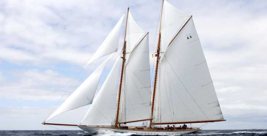 Elena 55.0M (180.5FT) sailing yacht