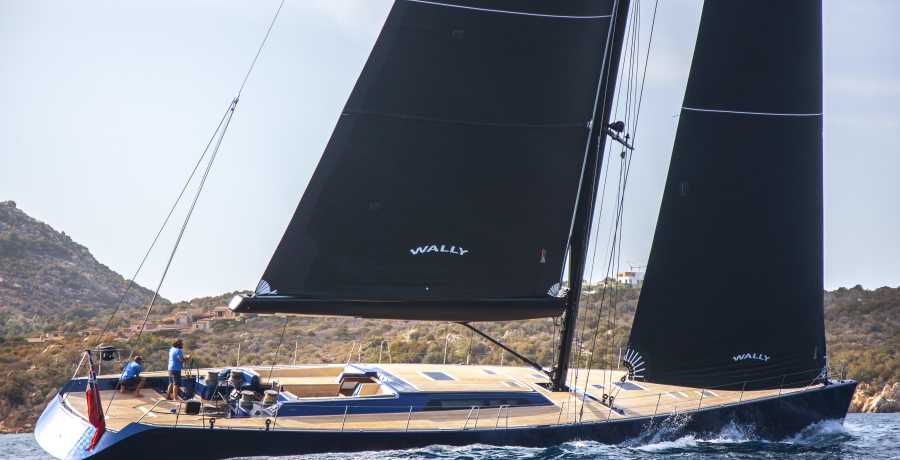 Inti Cube 28.5M (93.6FT) sailing yacht