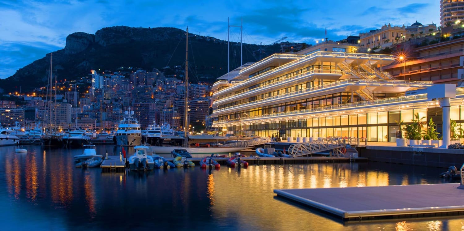 Monaco Yacht Club