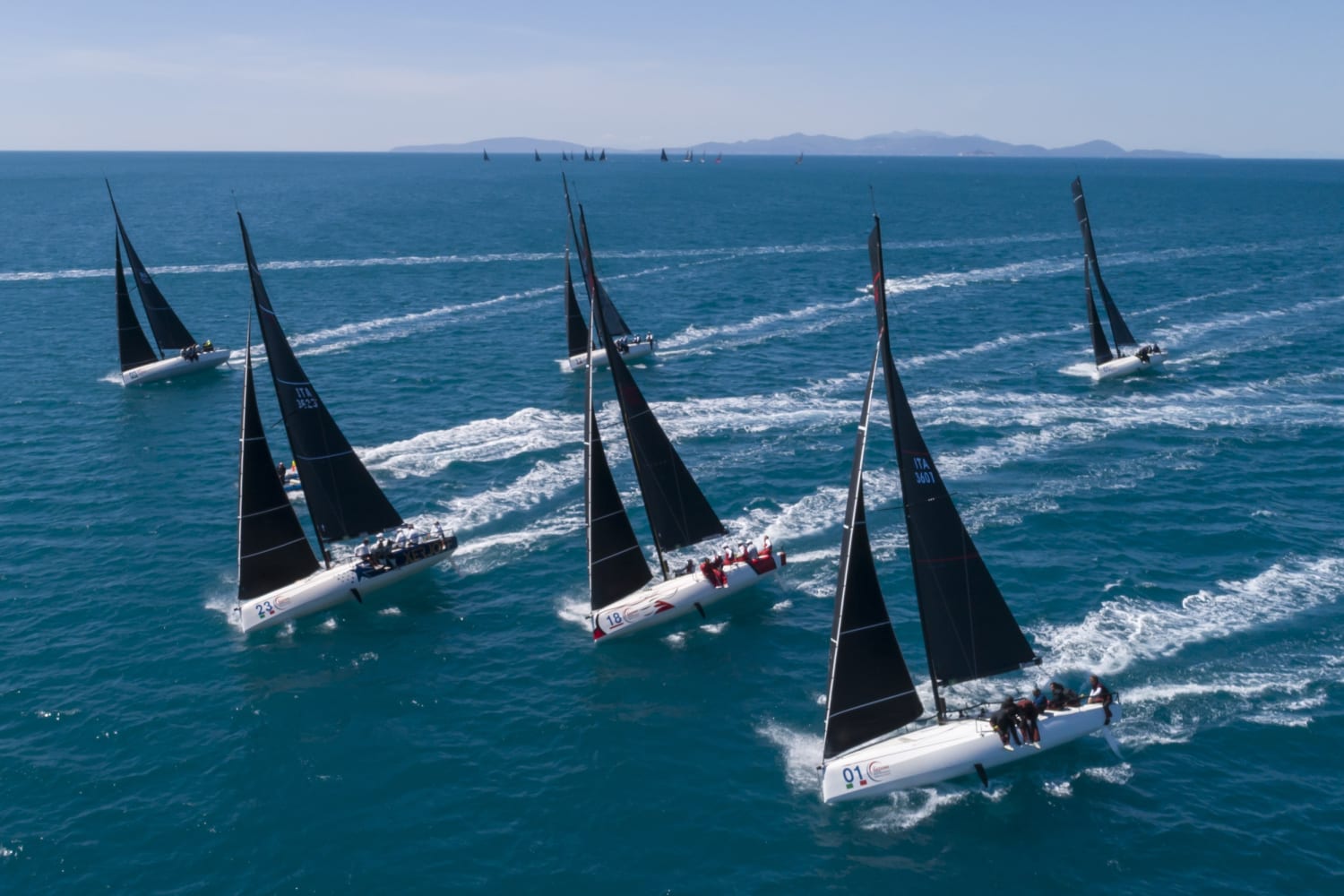 Rolex Swan Cup 2022 |Sardinia Regatta Racing Competition | YPI…
