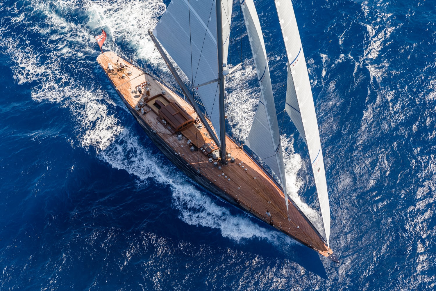 Sailing yacht price top