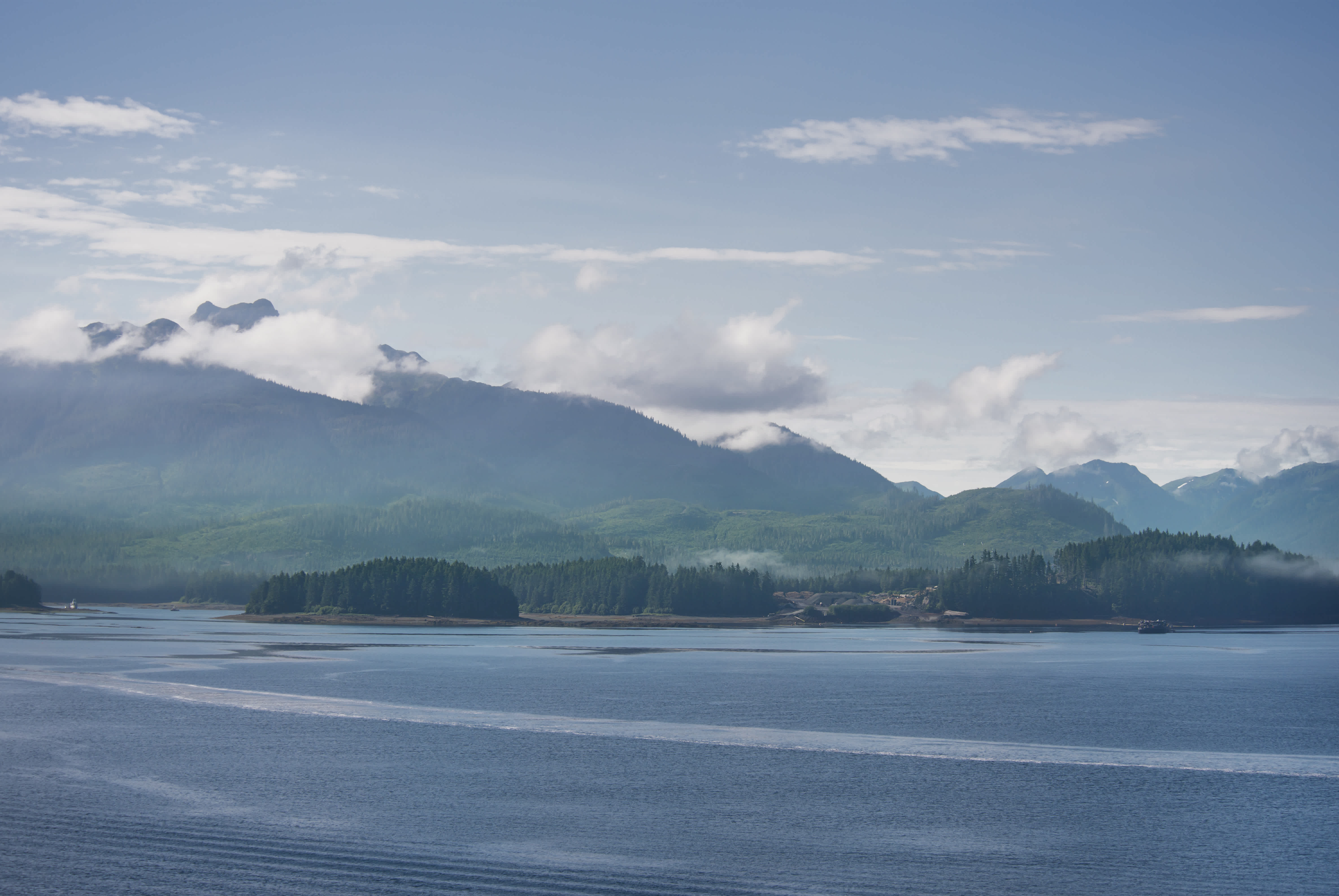 Superyacht Charter Chichagof Island