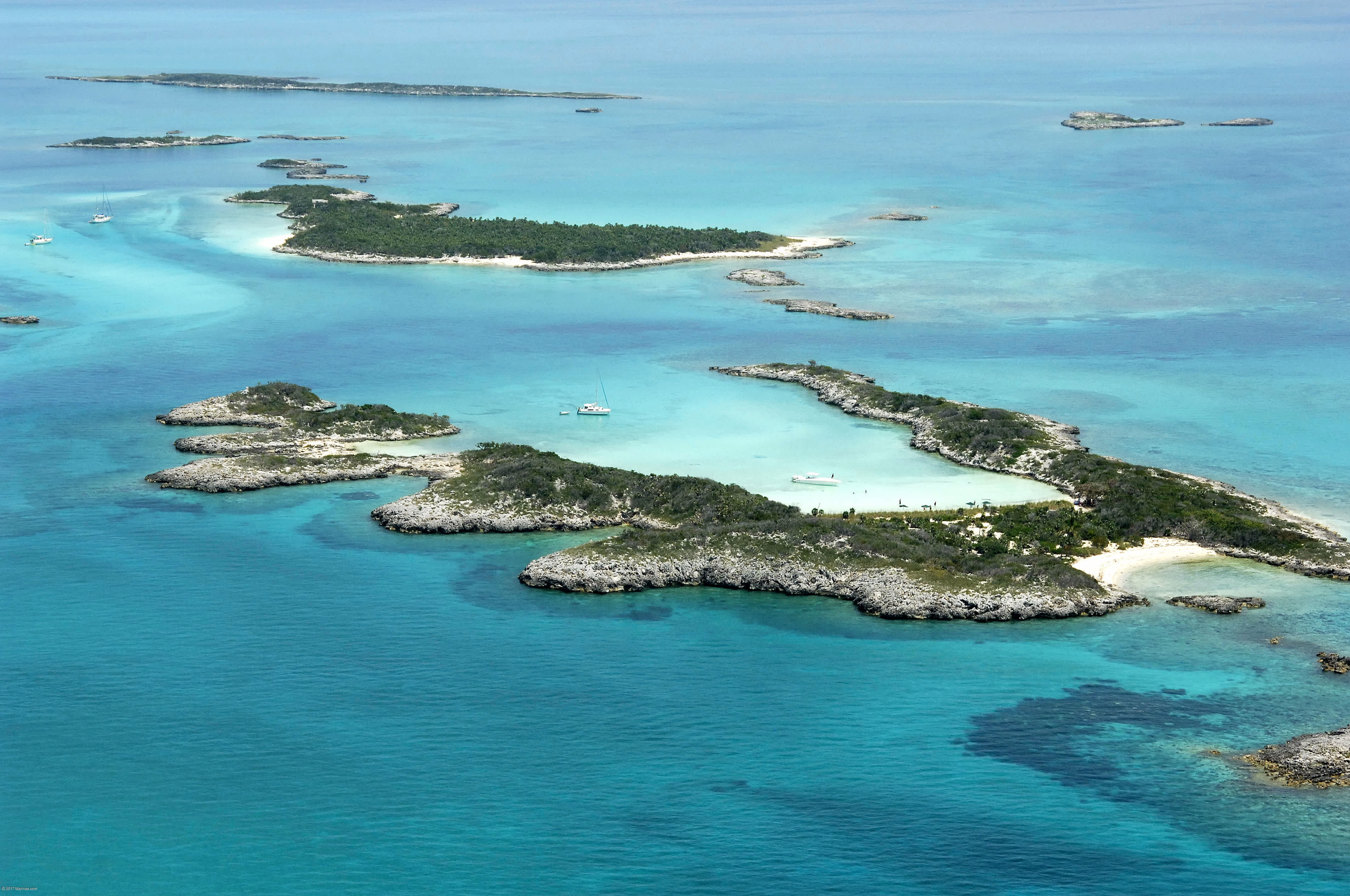 Superyacht Charter Allen Cay