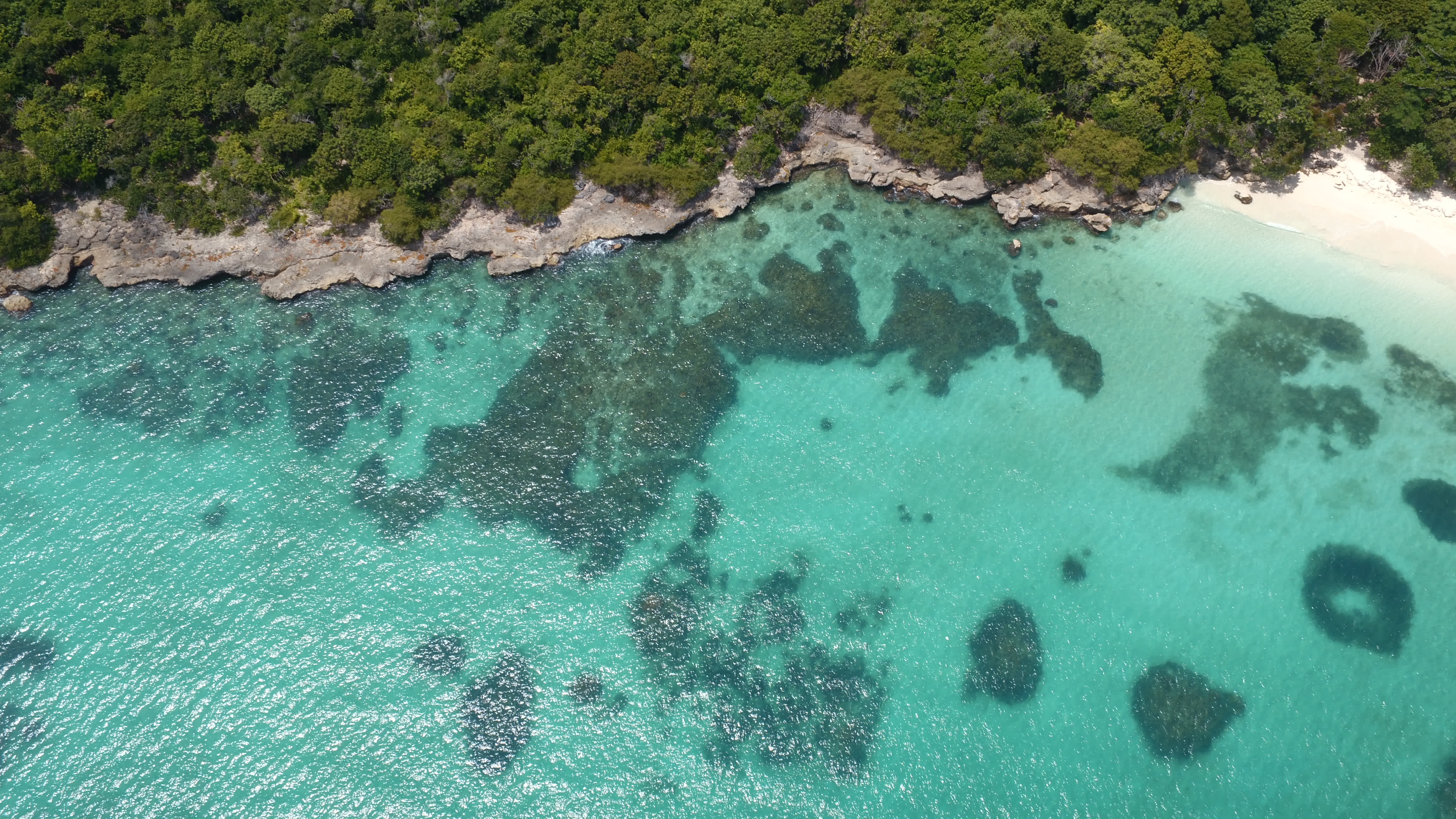 Superyacht Charter Rosario Islands archipelago