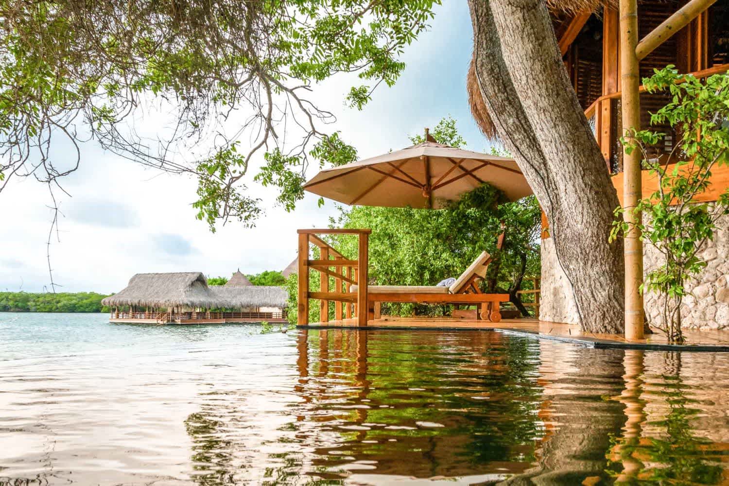 Superyacht Charter San Bernardo Islands