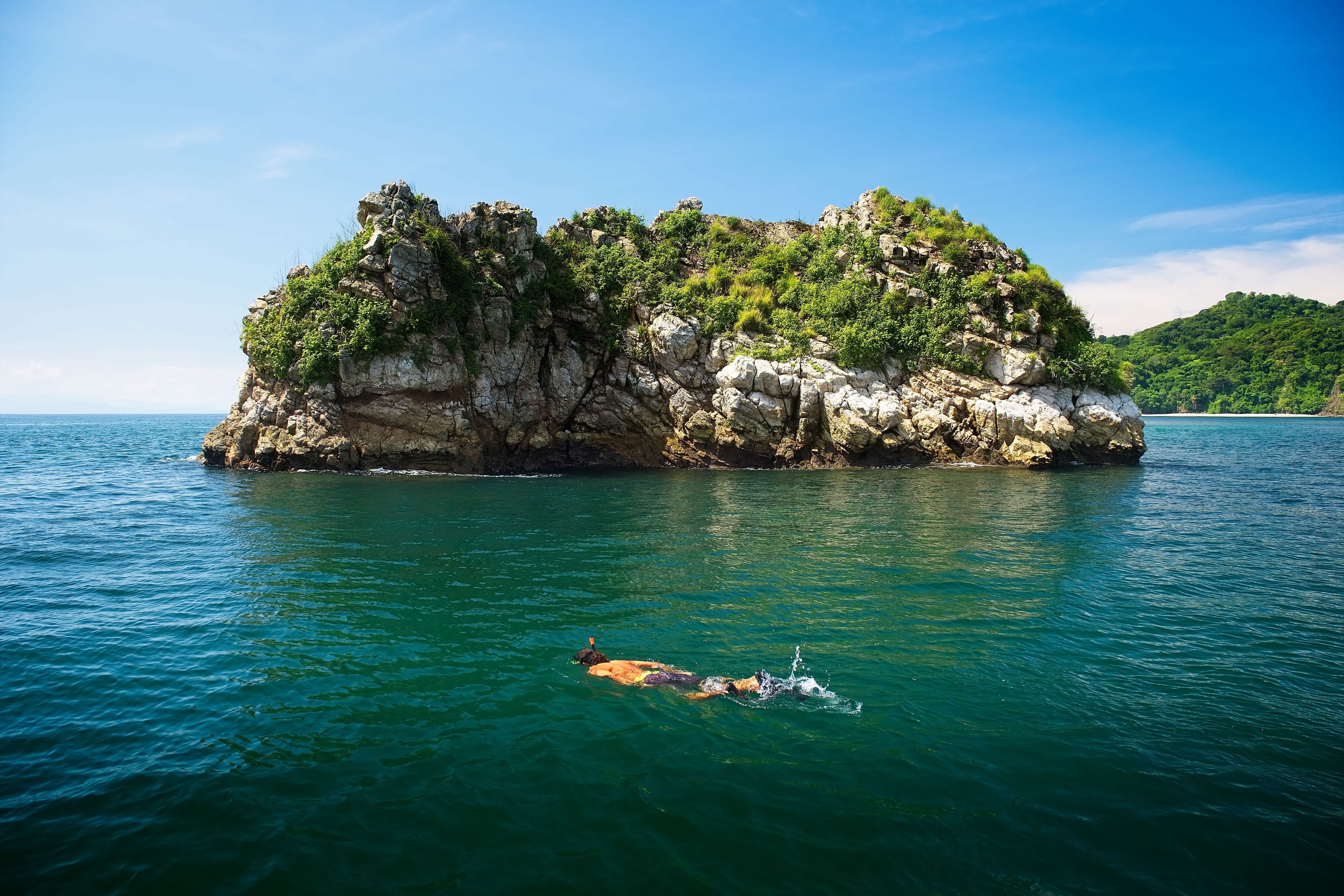 Superyacht Charter Tortuga Island