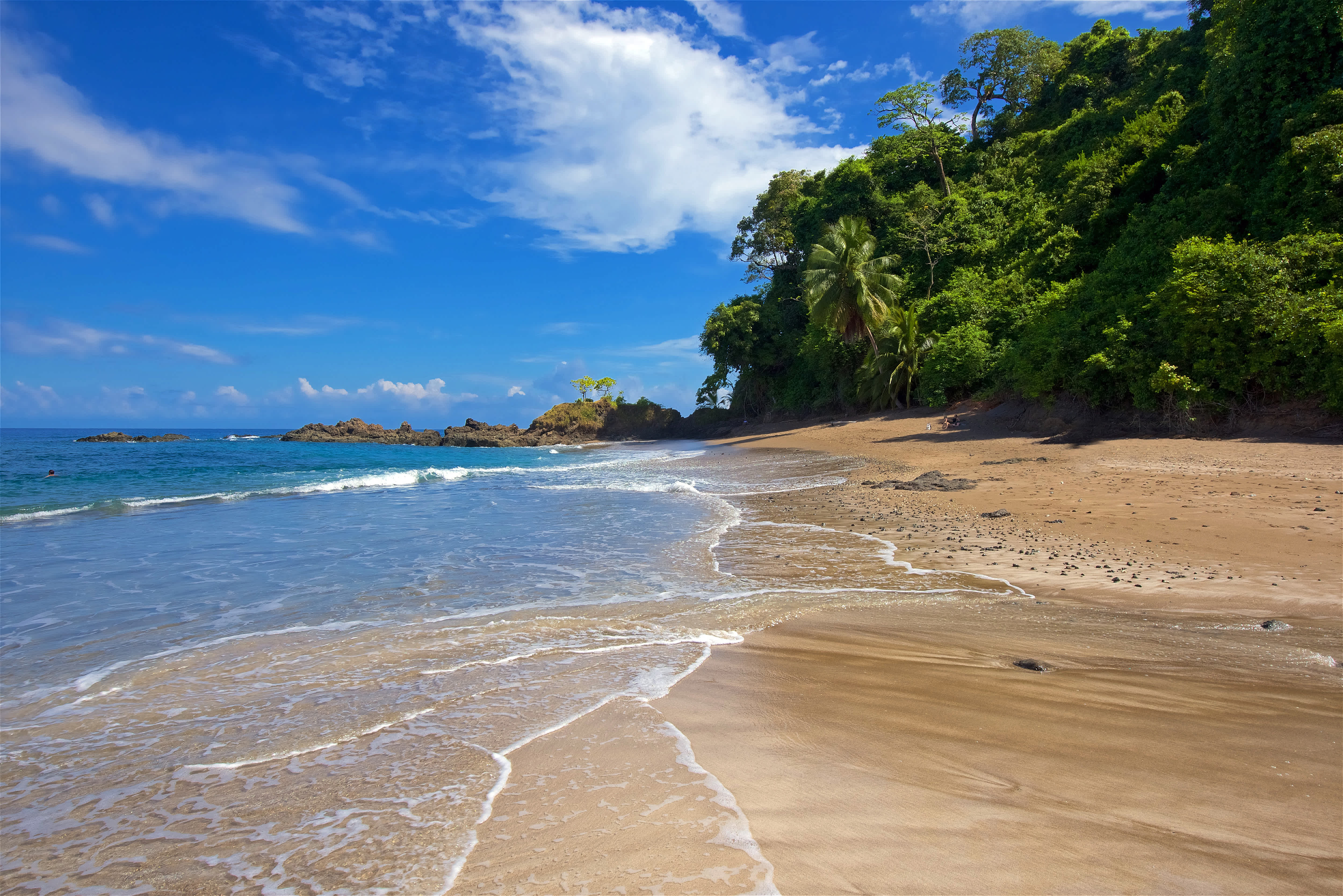 Superyacht Charter Cano Island