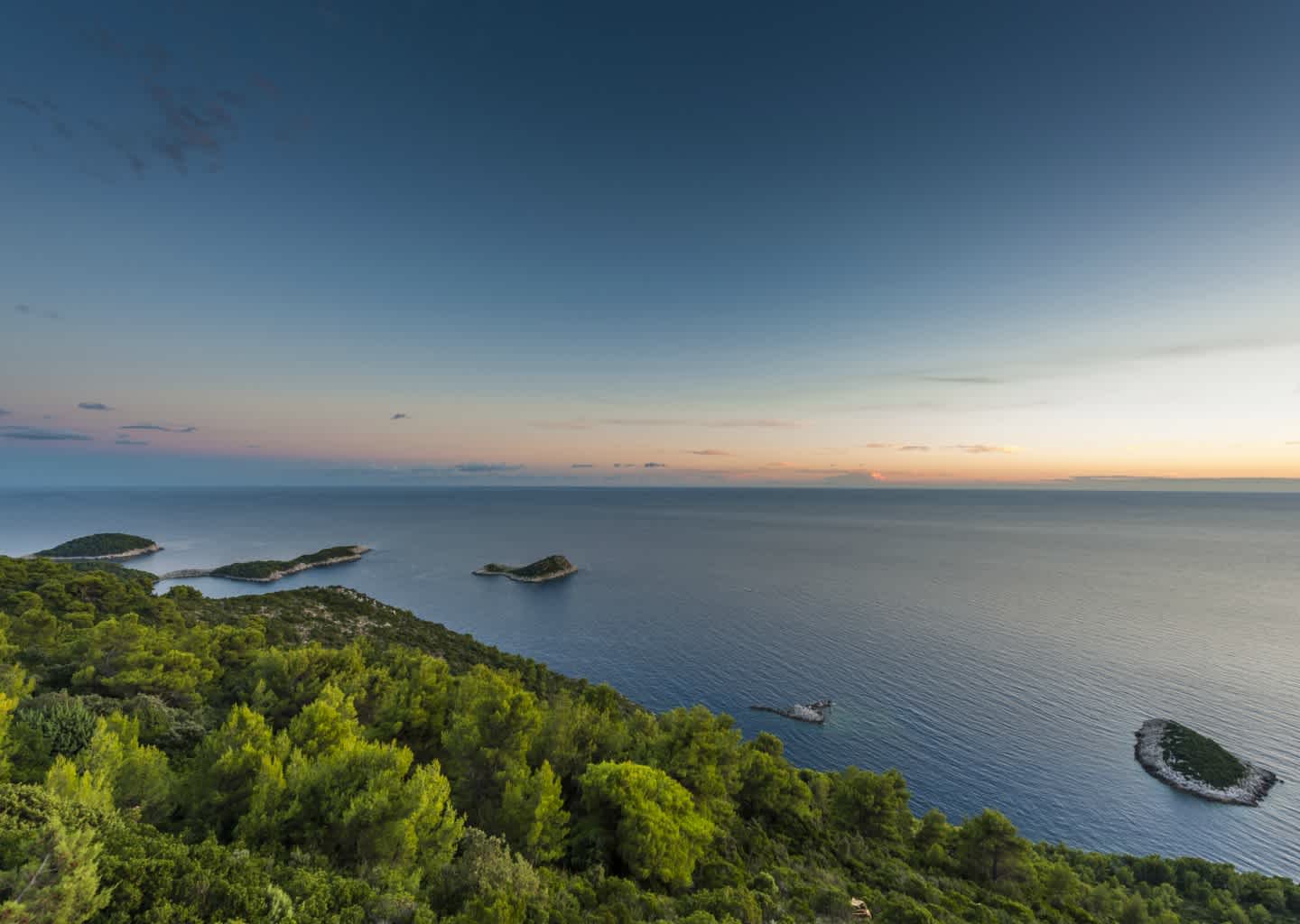 Superyacht Charter Dalmatian Islands