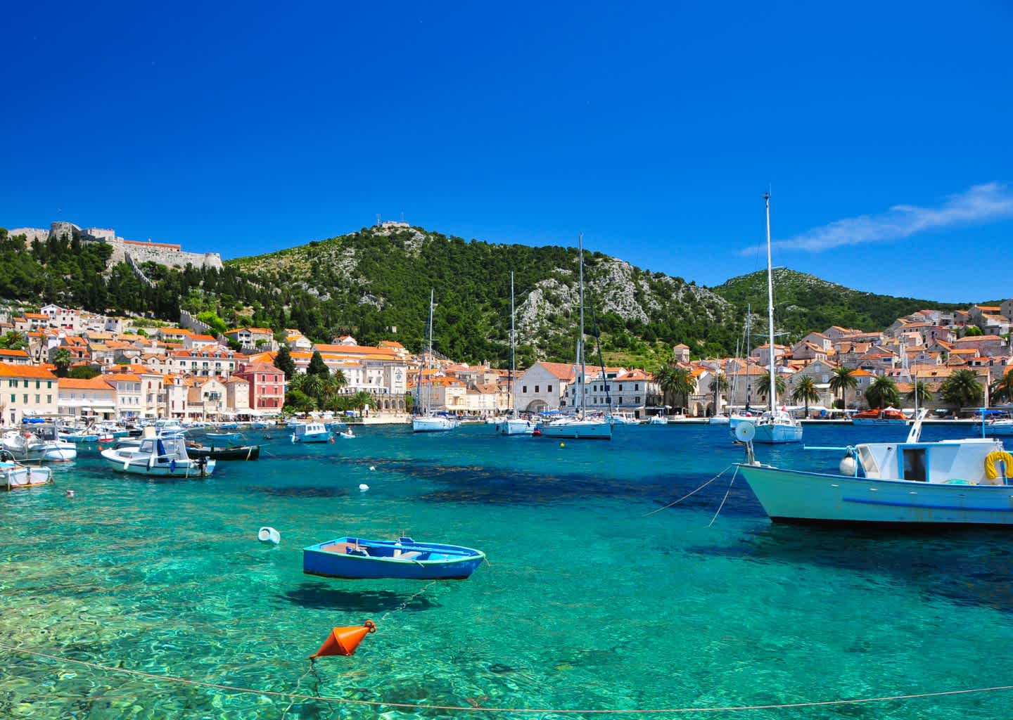 Superyacht Charter Hvar