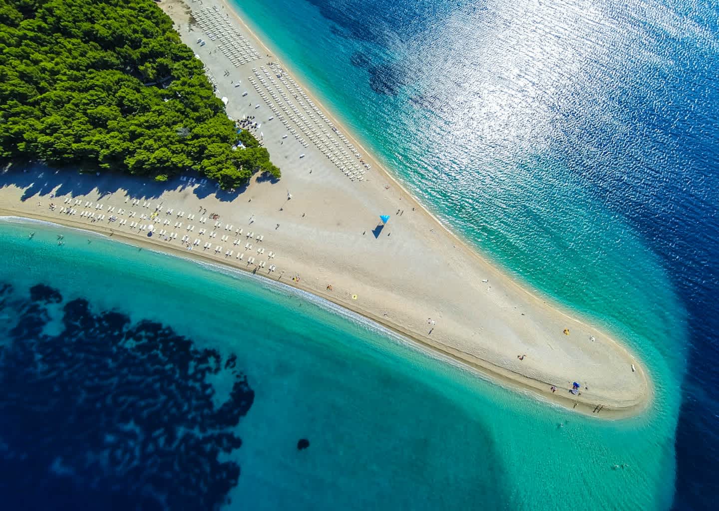 Superyacht Charter Brac Island