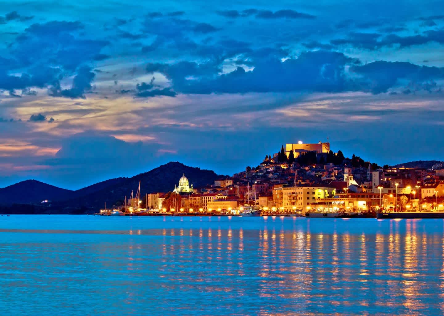 Superyacht Charter Sibenik