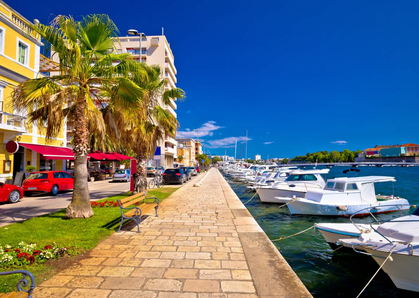 Superyacht Charter Zadar