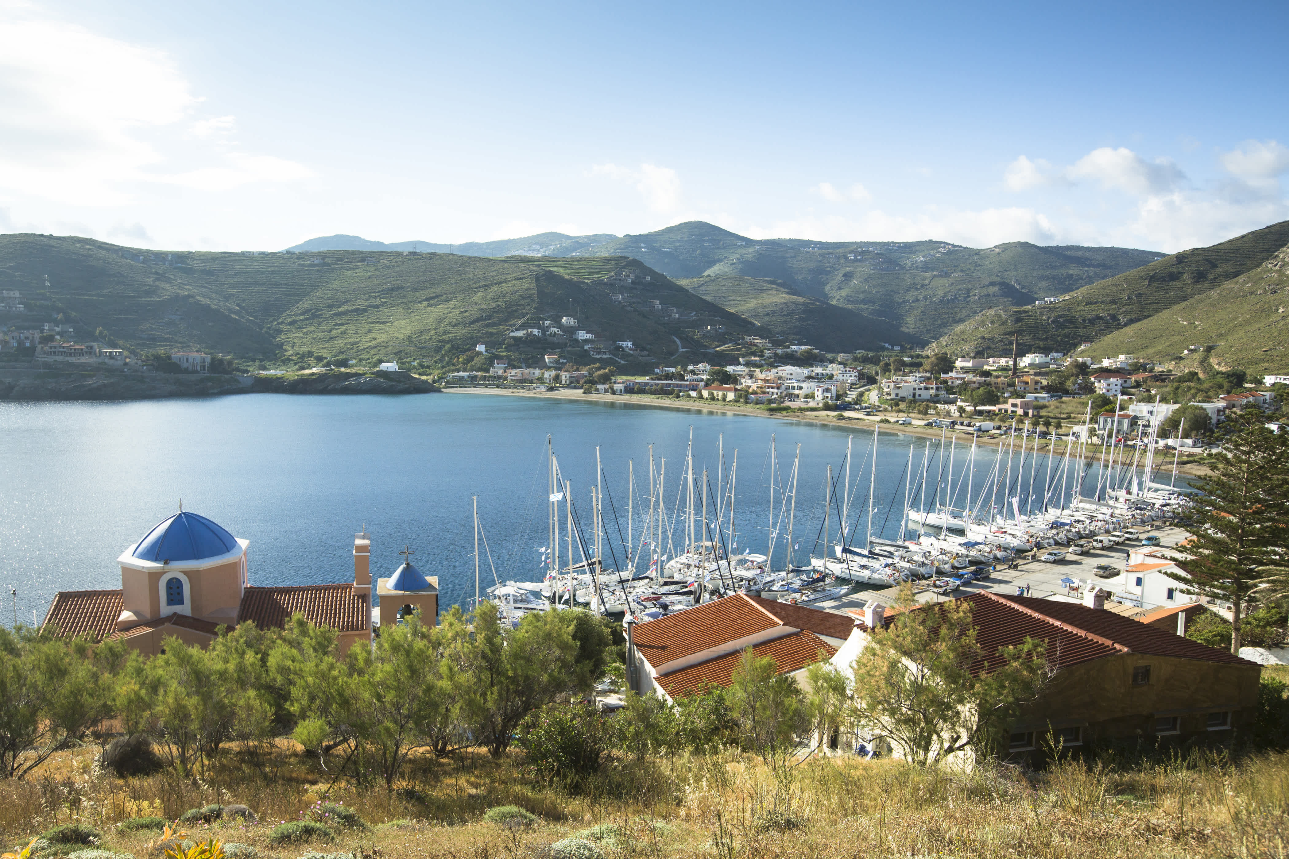 Superyacht Charter Greece