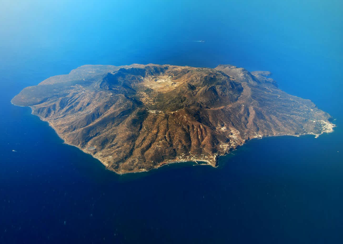 Superyacht Charter Nisyros