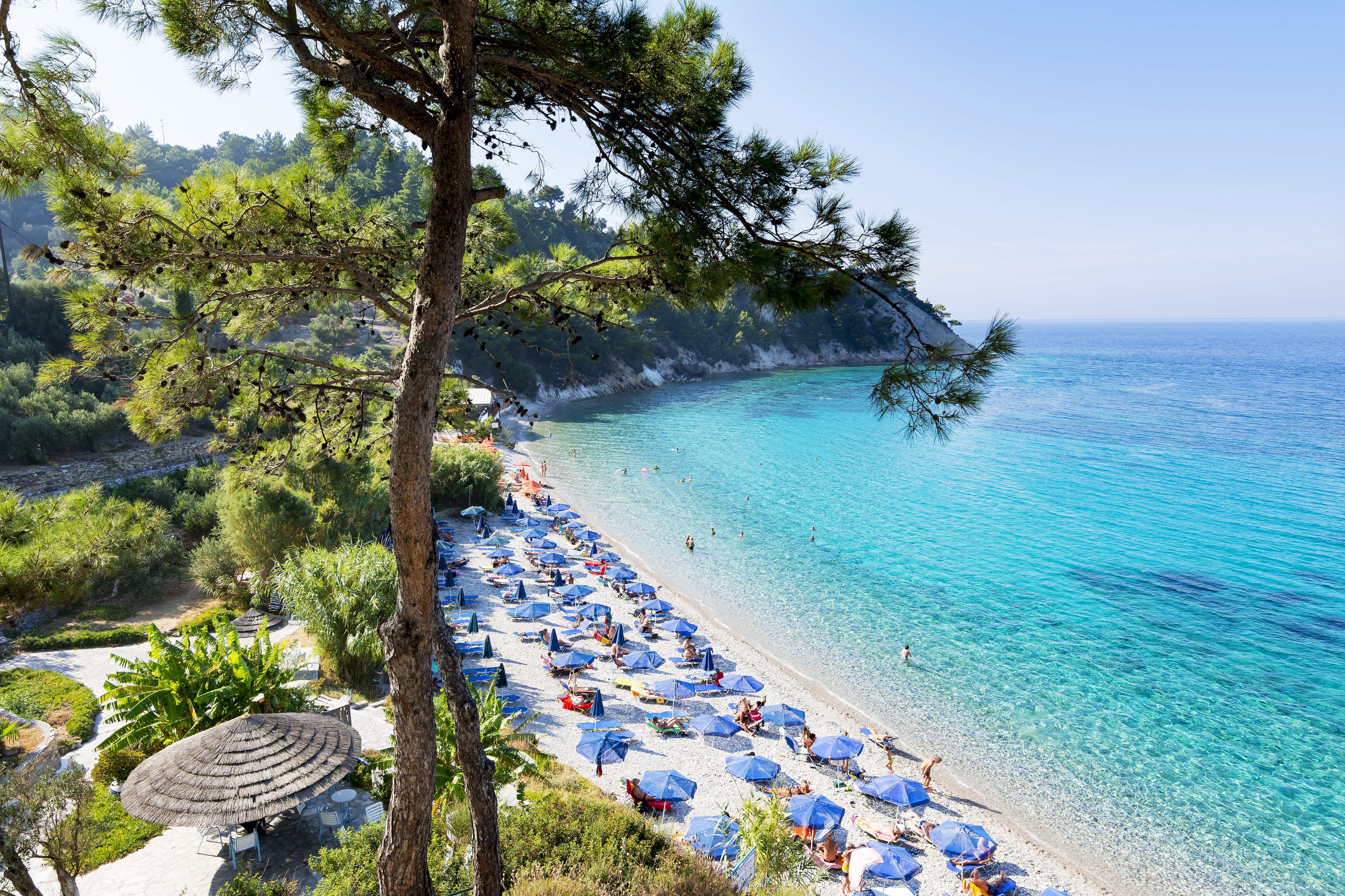 Superyacht Charter Samos