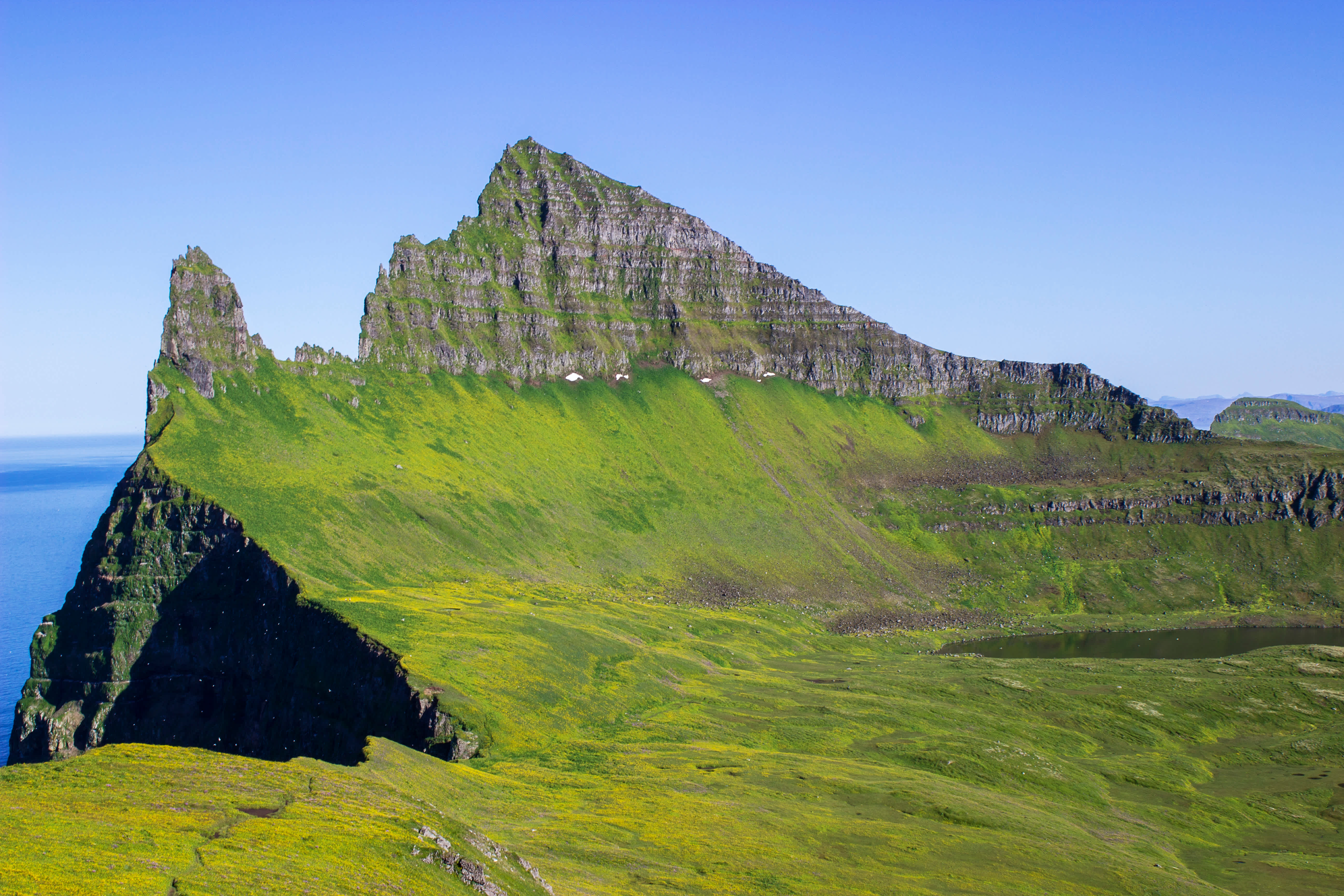 Superyacht Charter Hornstrandir