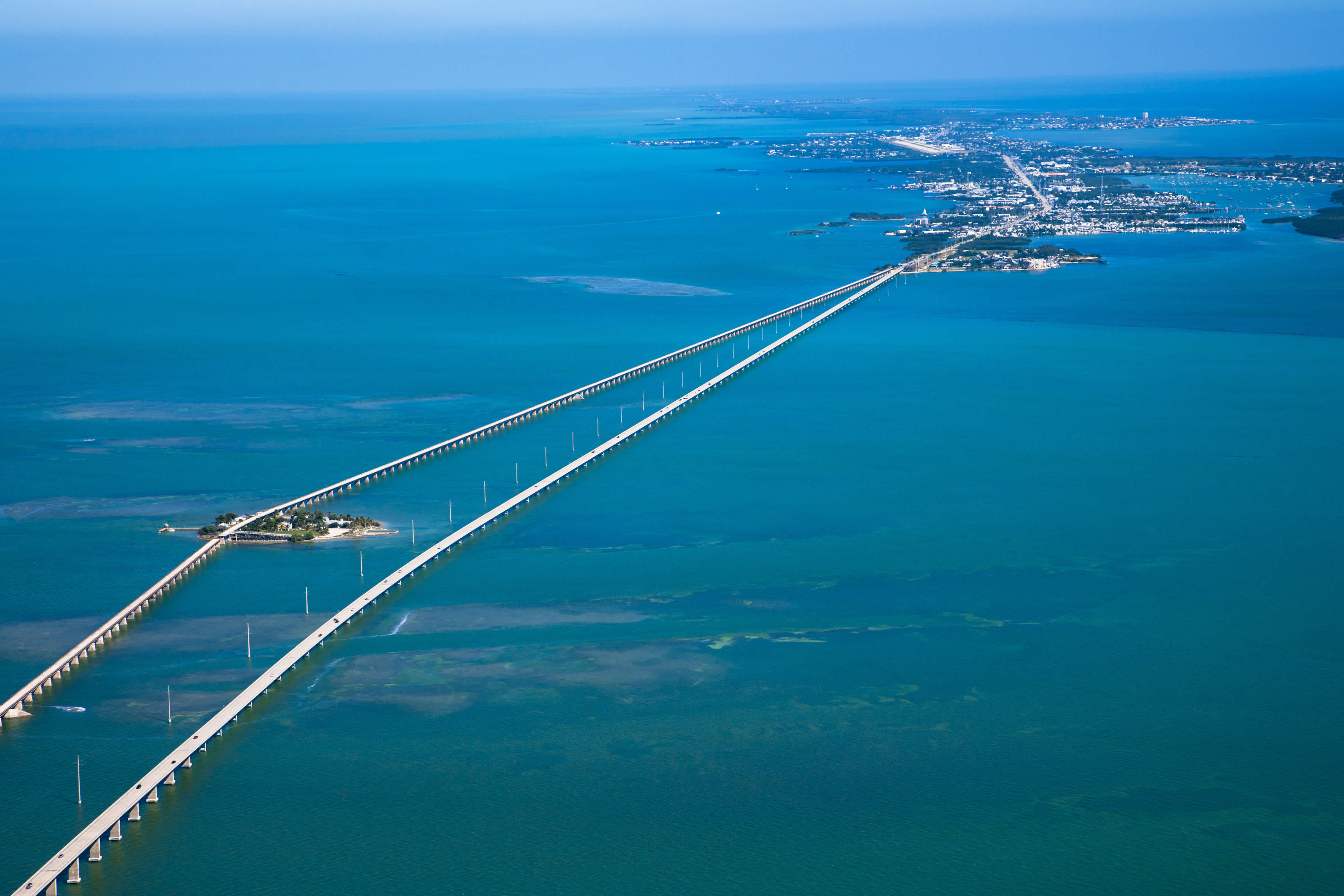 Superyacht Charter Newfound Harbor Keys