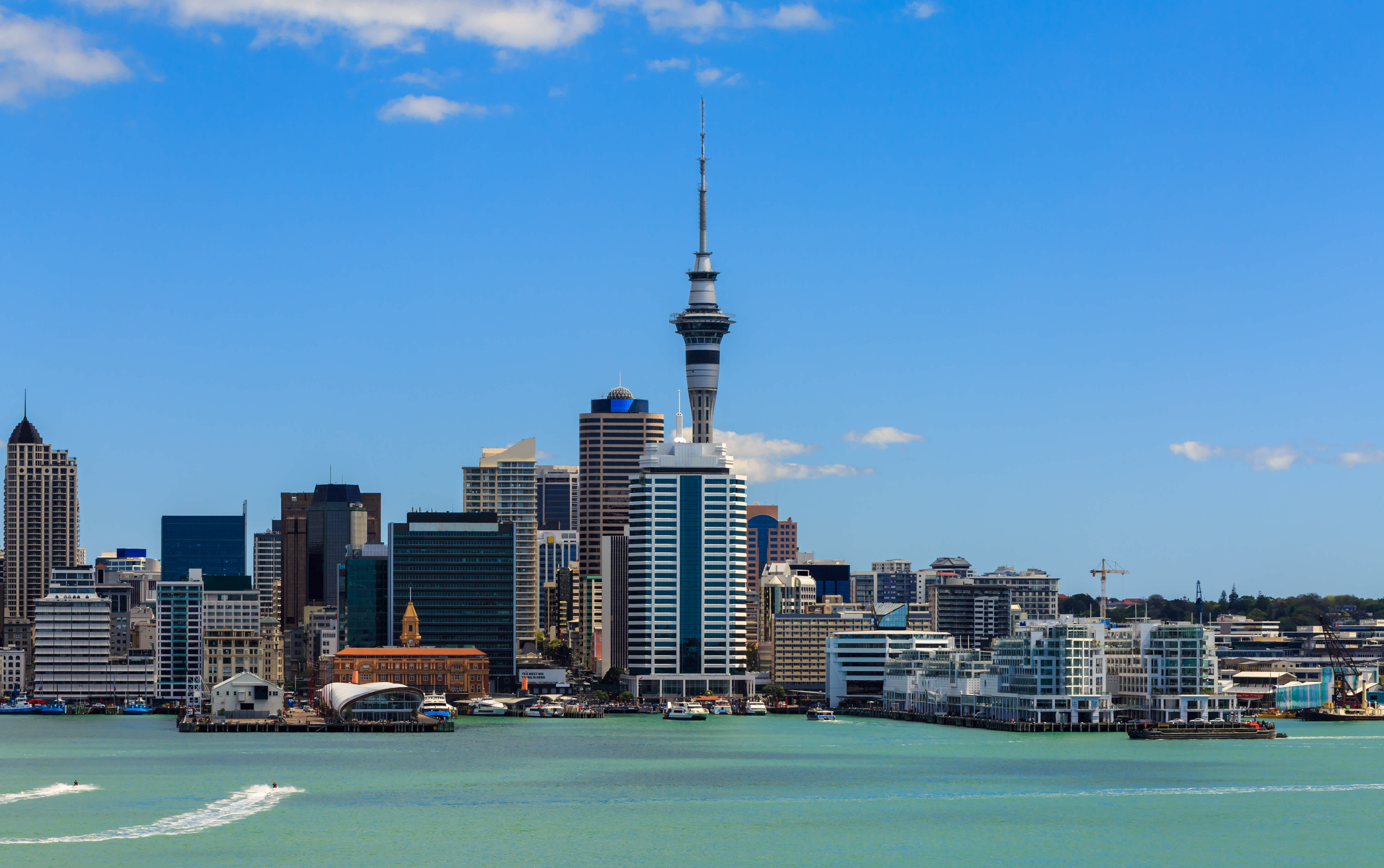 Superyacht Charter Auckland