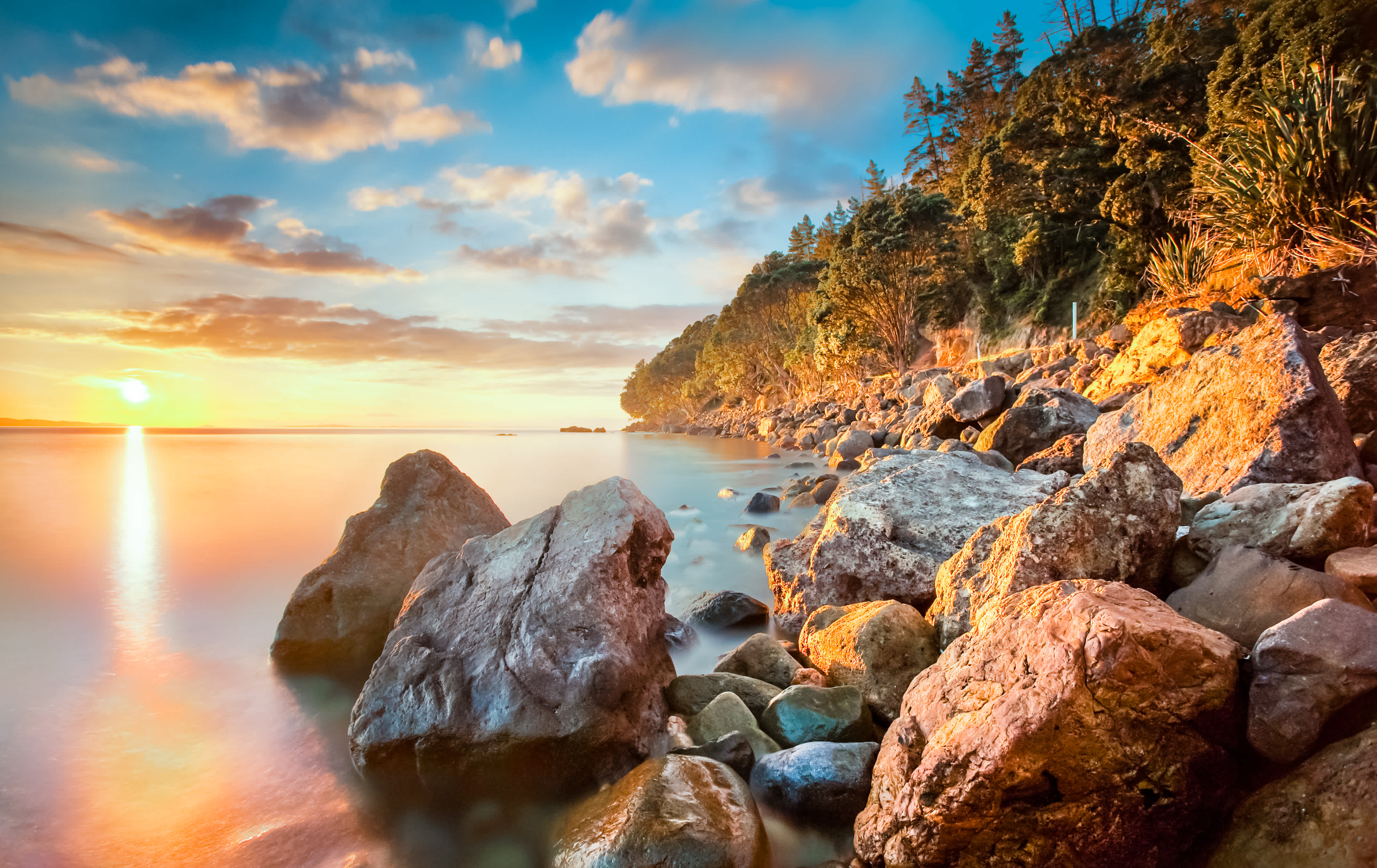 Superyacht Charter Coromandel Peninsula