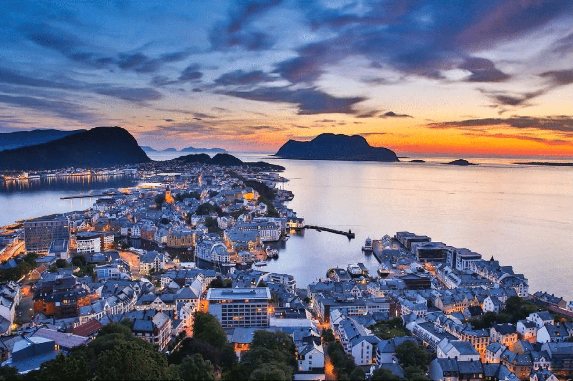 Superyacht Charter Alesund