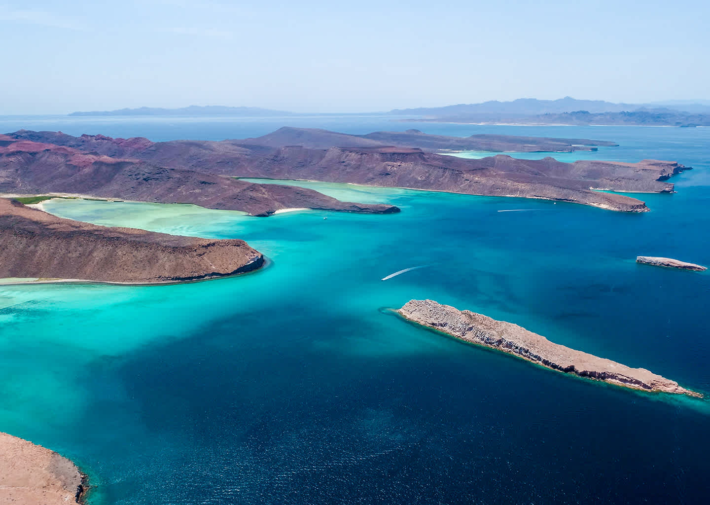 Superyacht Charter Isla Espiritu Santo