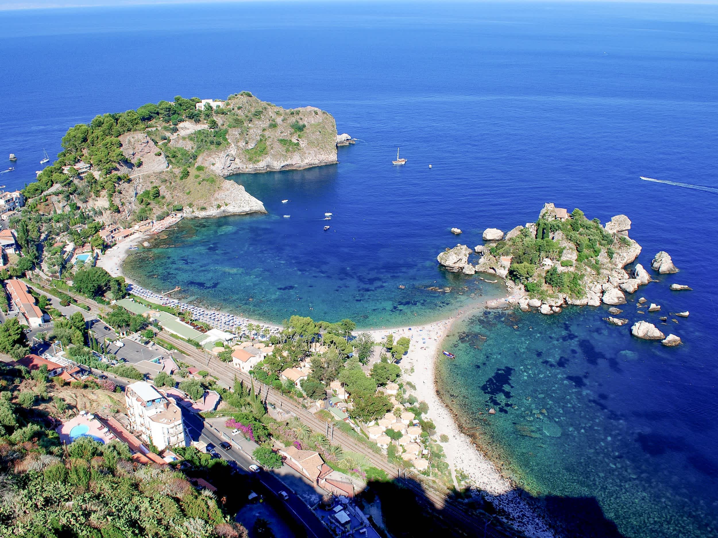 Superyacht Charter Taormina