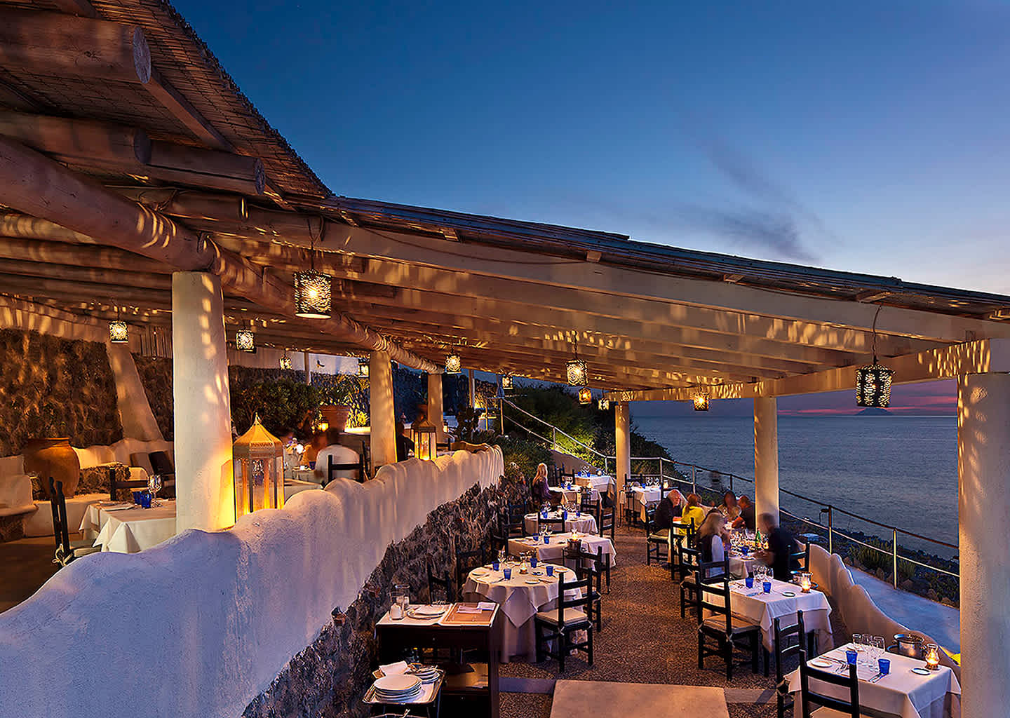 Superyacht Charter Panarea