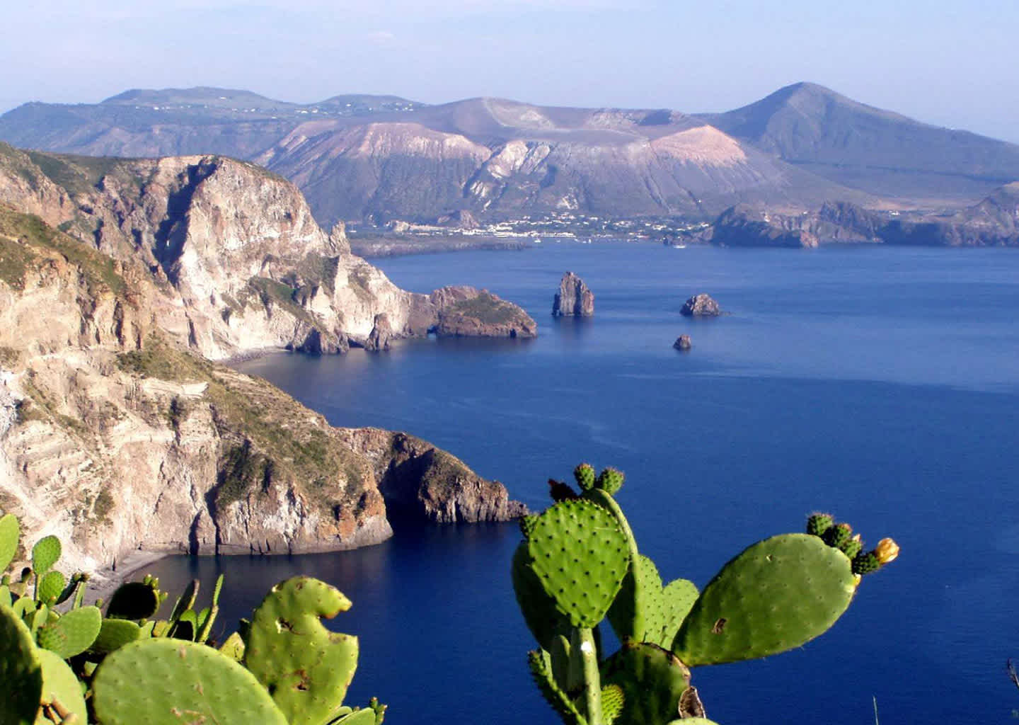 Superyacht Charter Lipari