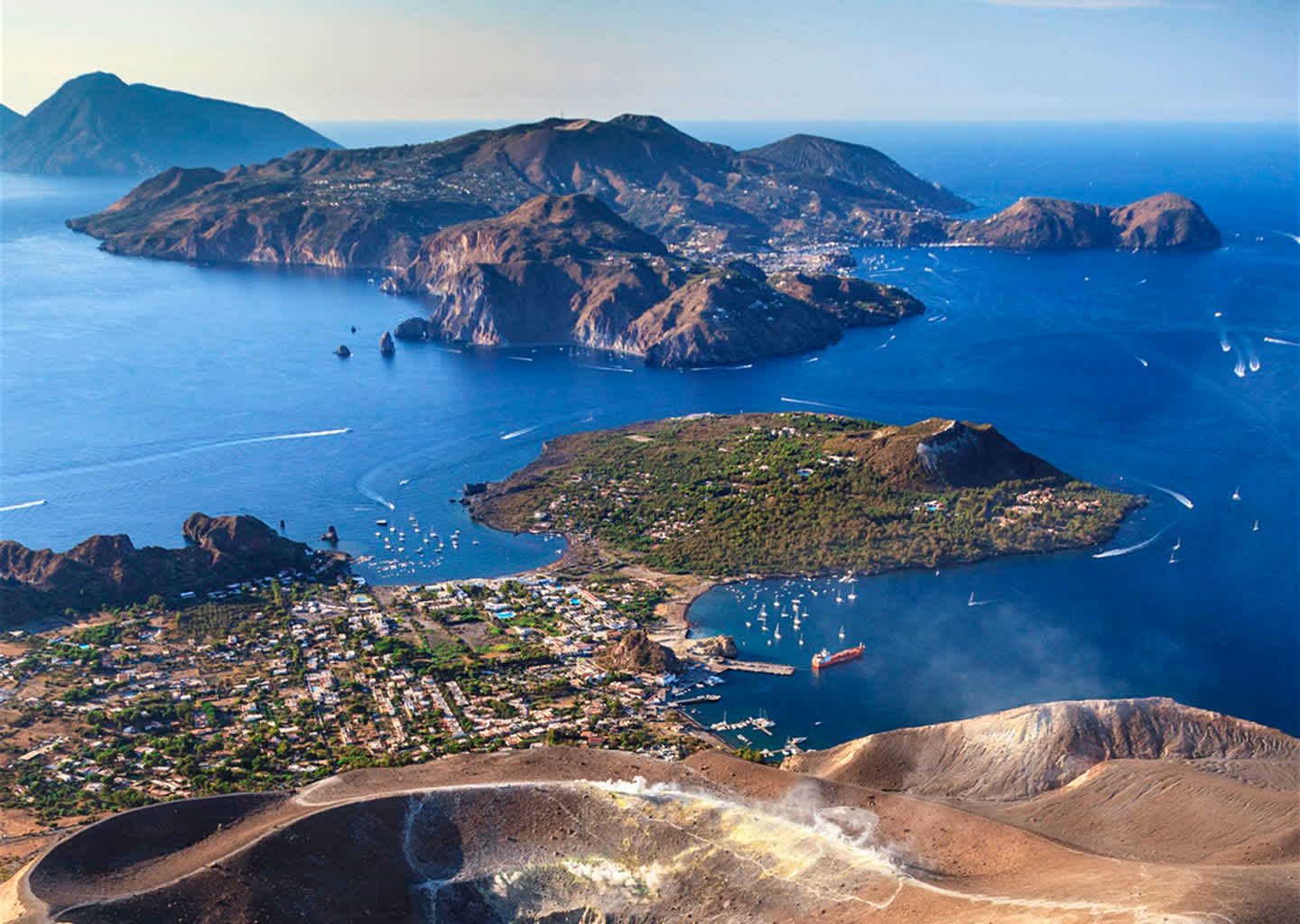 Superyacht Charter Sicily