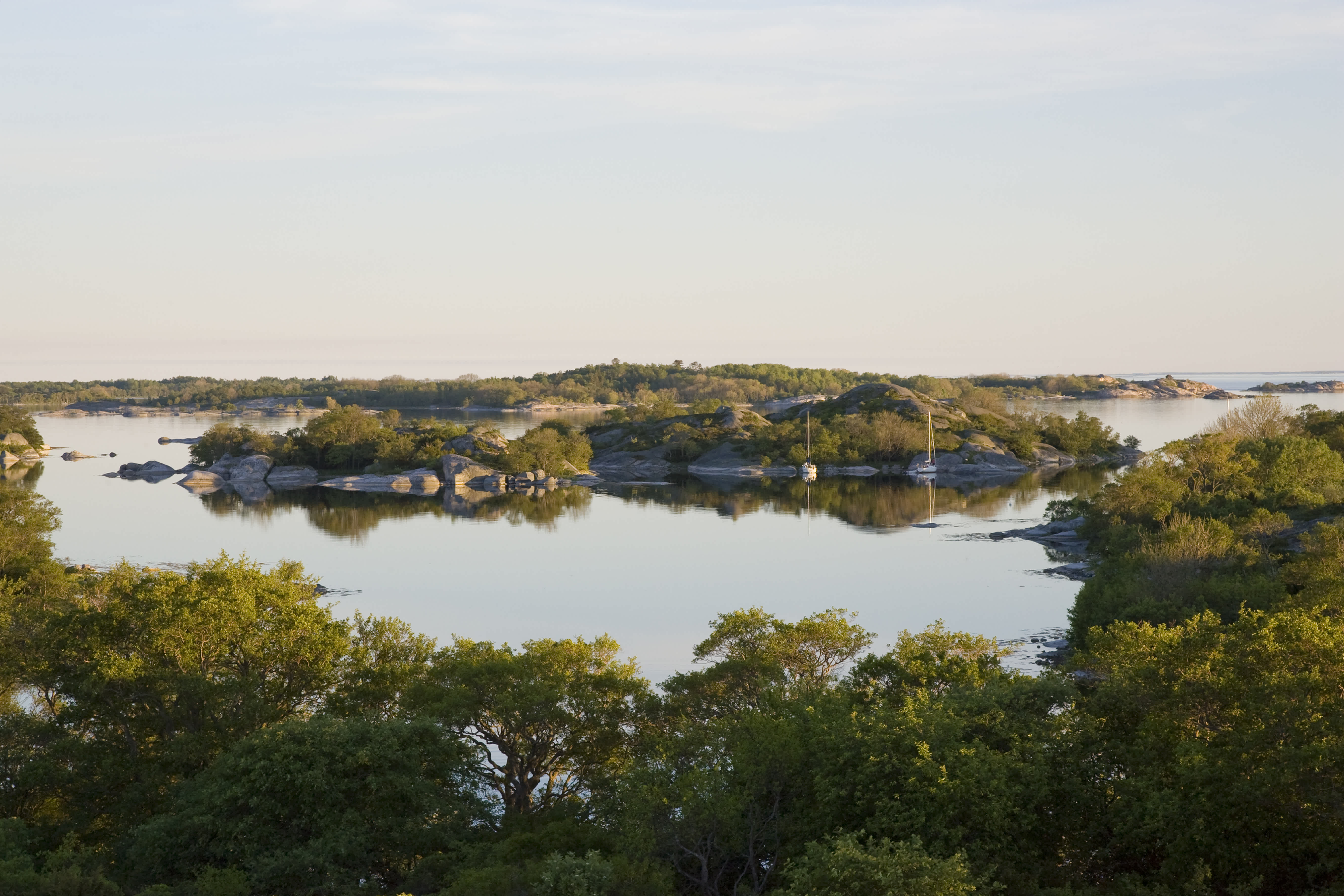 SUperyacht Charter Nämdö