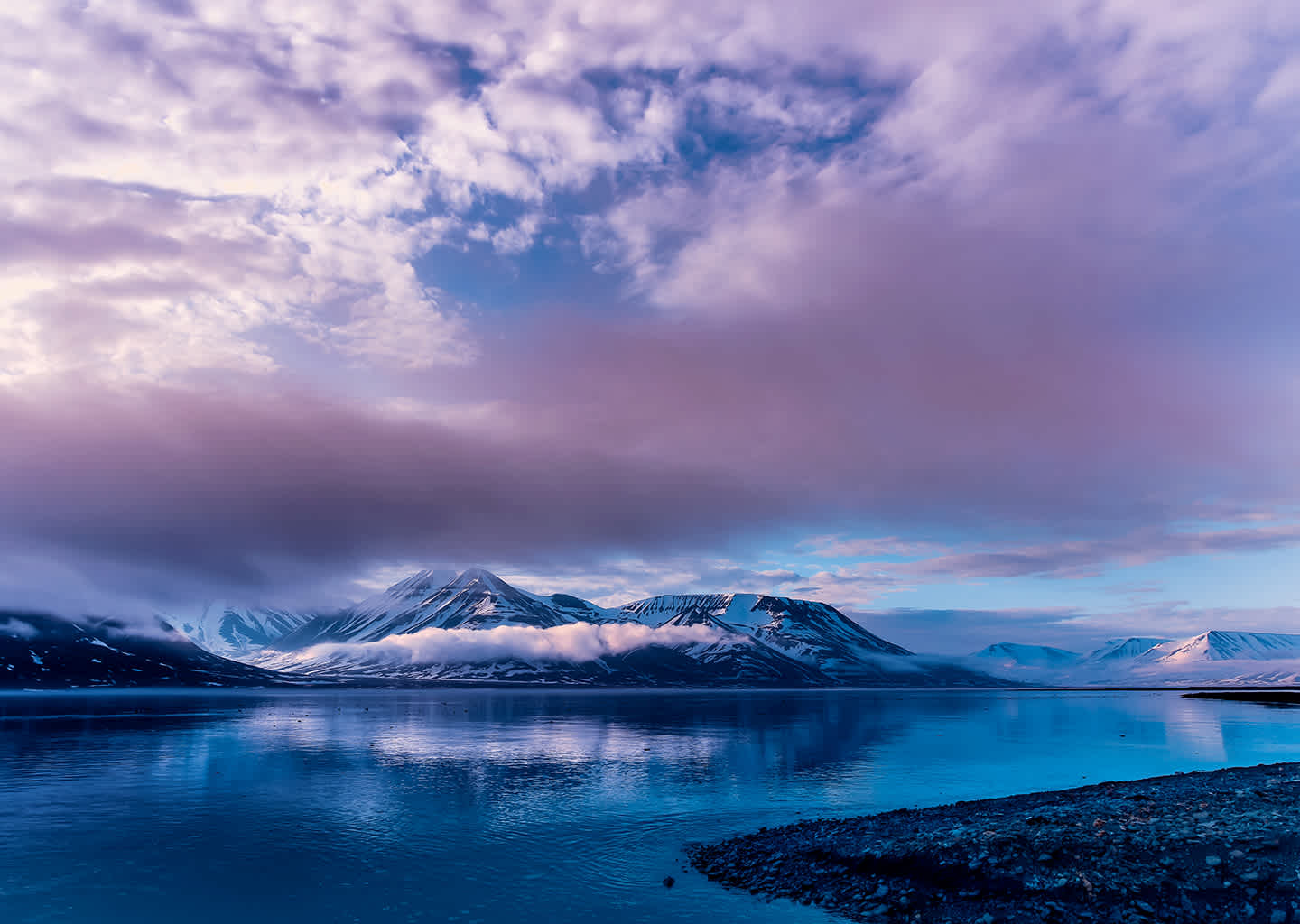 Explorer Yacht Charter Longyearbyen