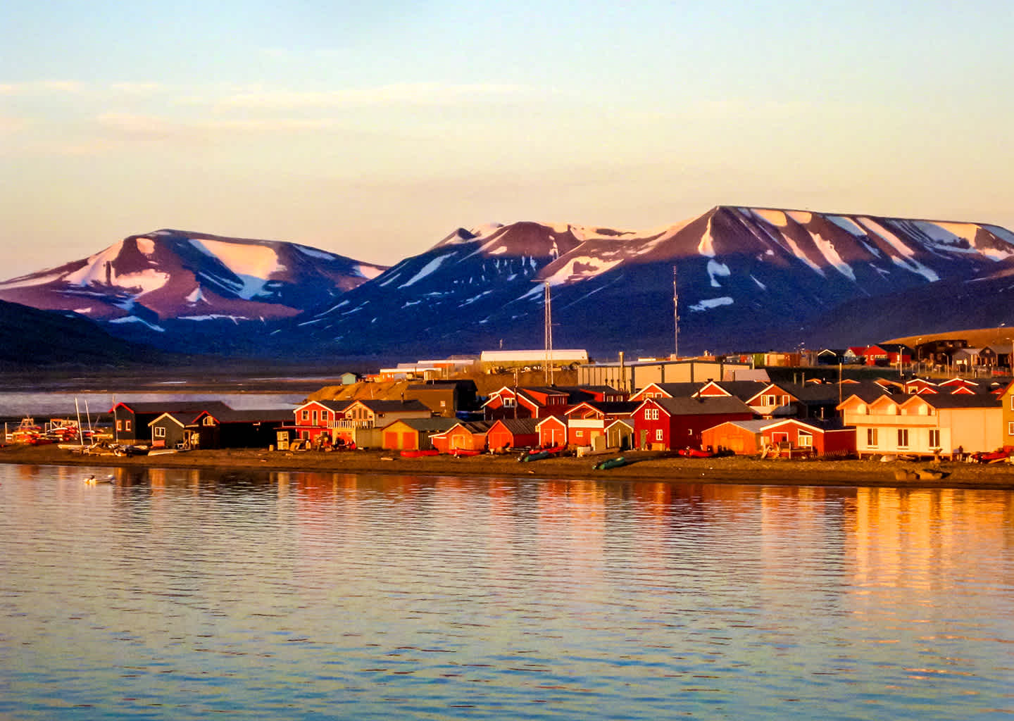 Explorer Yacht Charter Longyearbyen