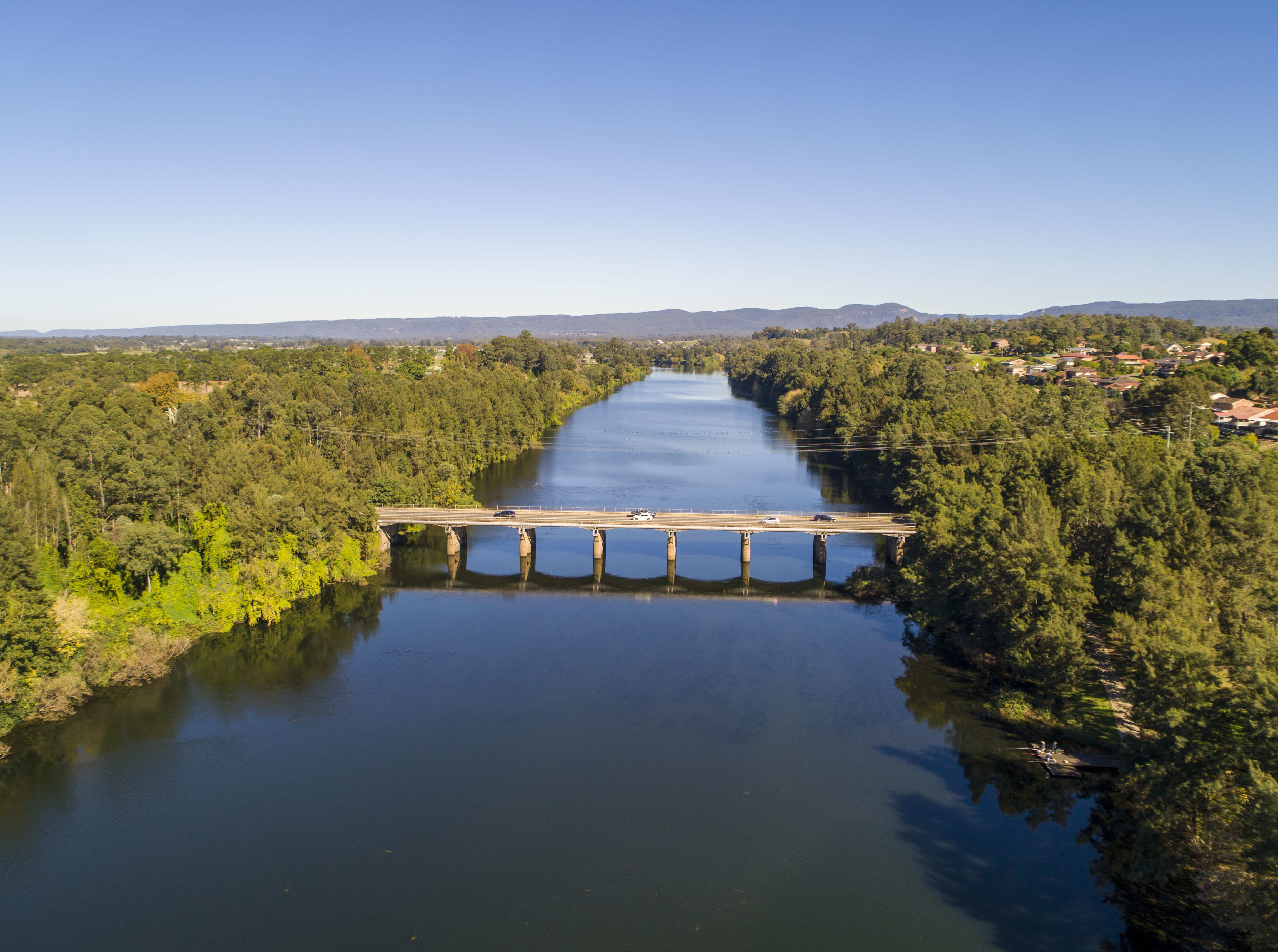 Superyacht Charter Hawkesbury River