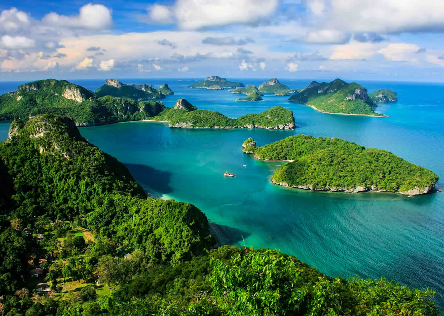 Superyacht Cruises Koh Adang