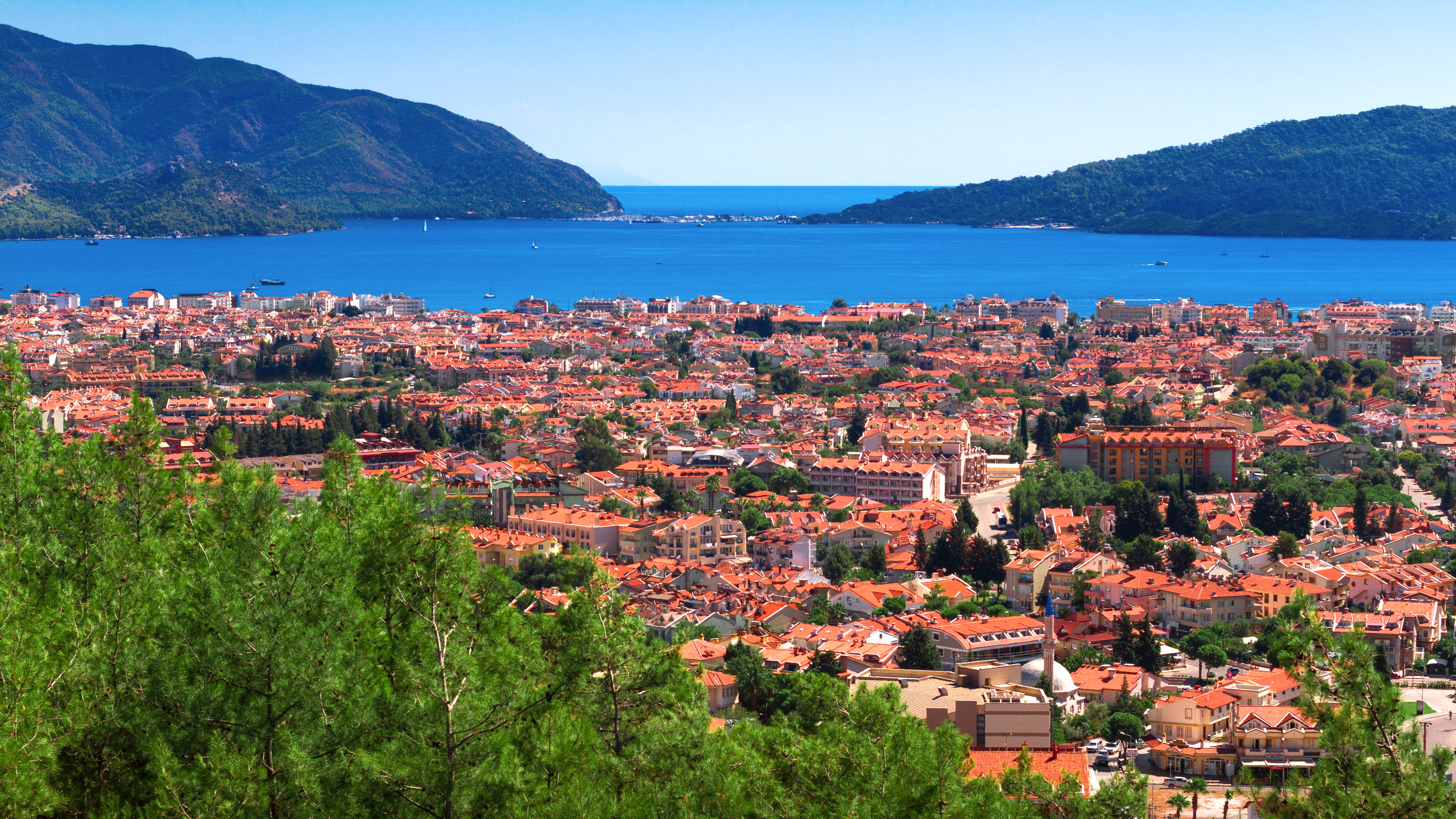 Marmaris Superyacht Charter