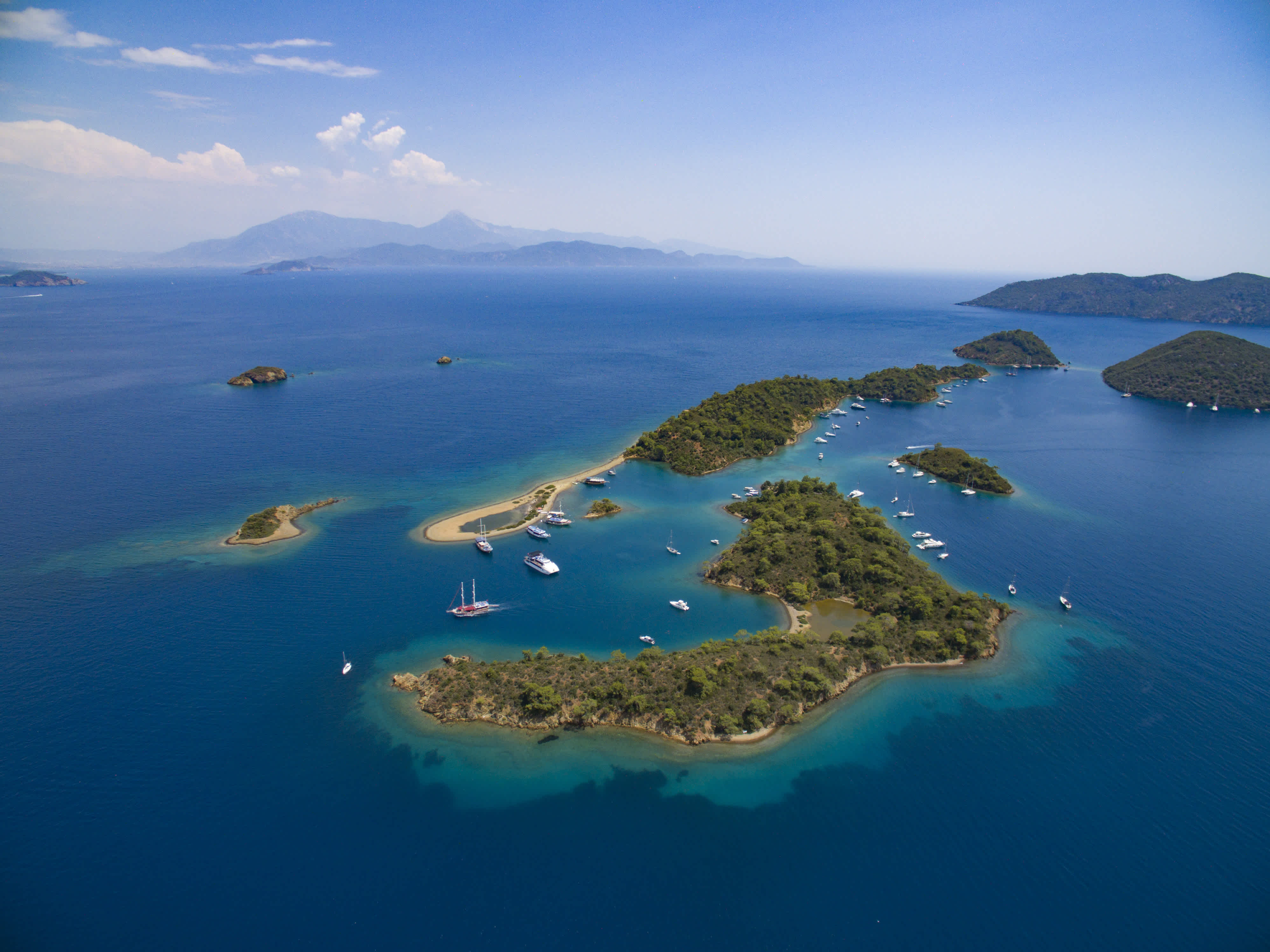 Superyacht Charter Gocek