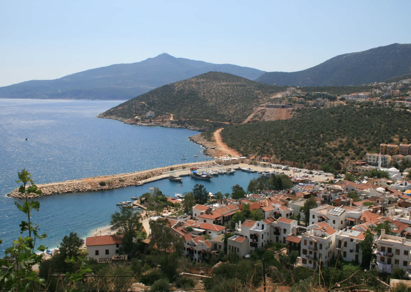 Superyacht Charter Kalkan