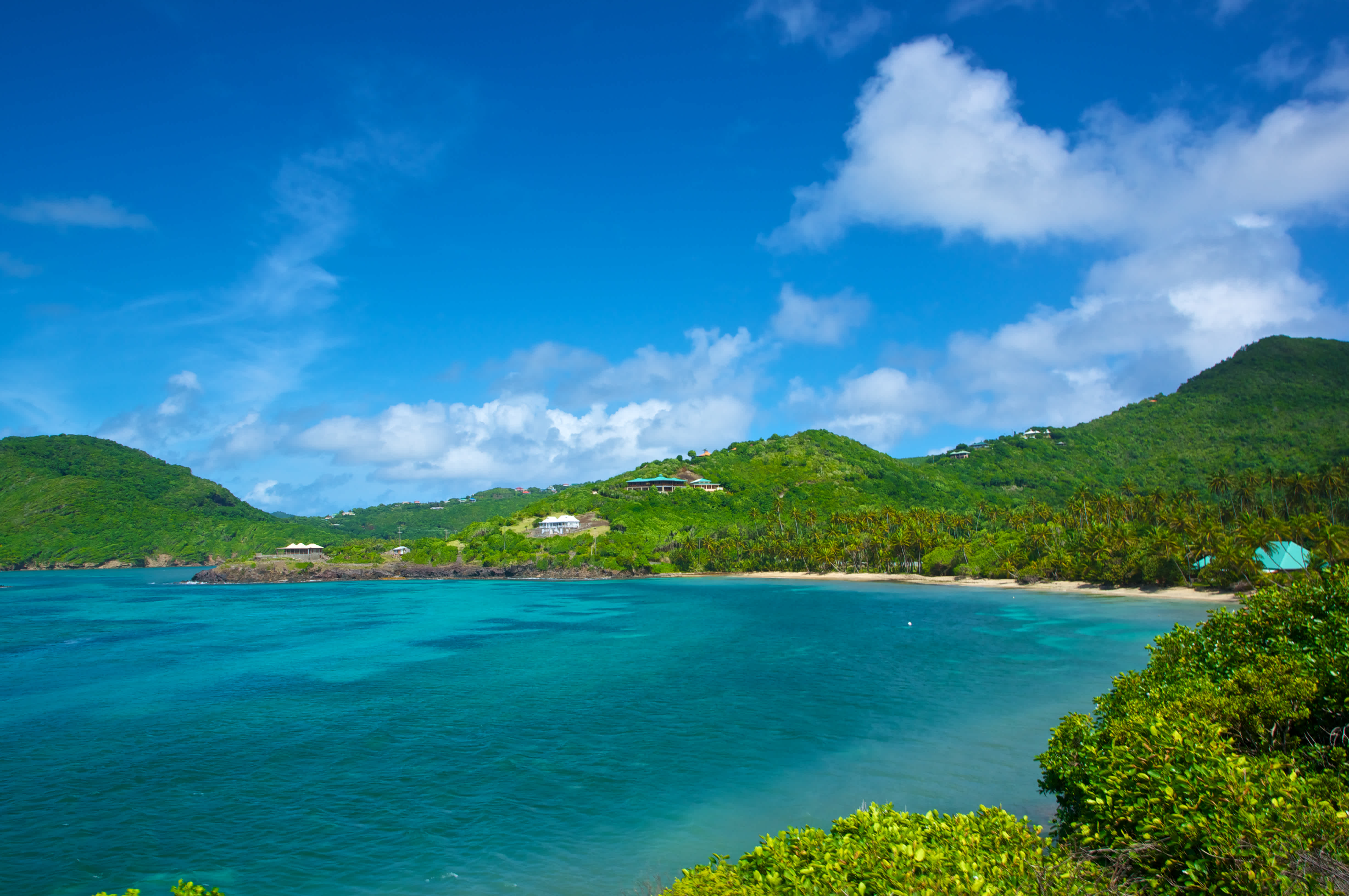 Superyacht Charter Bequia