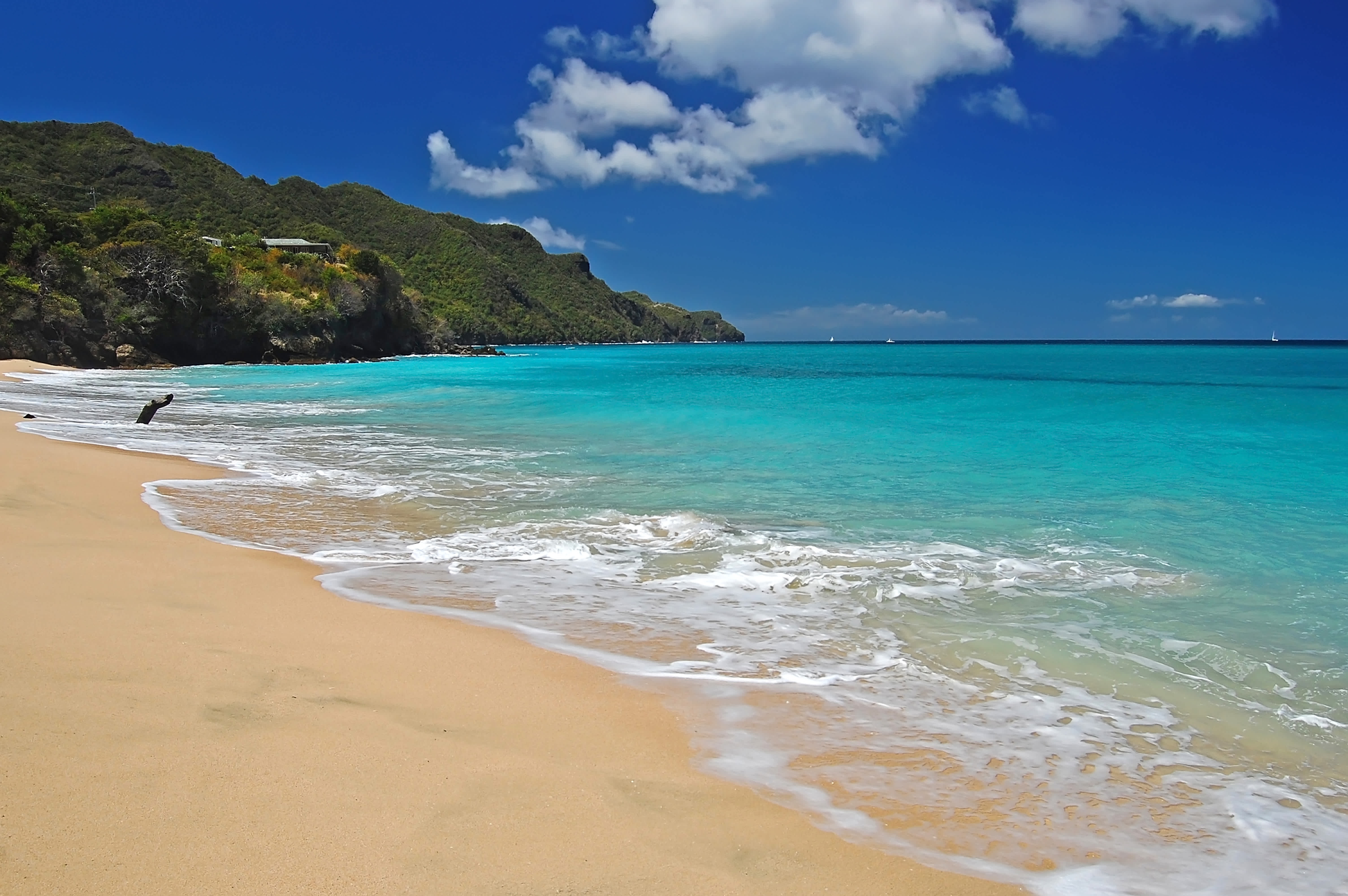 Superyacht Charter Carriacou