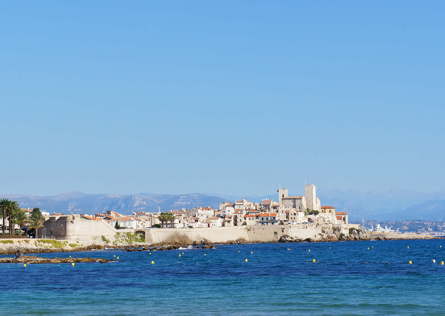 Superyacht Charter Antibes