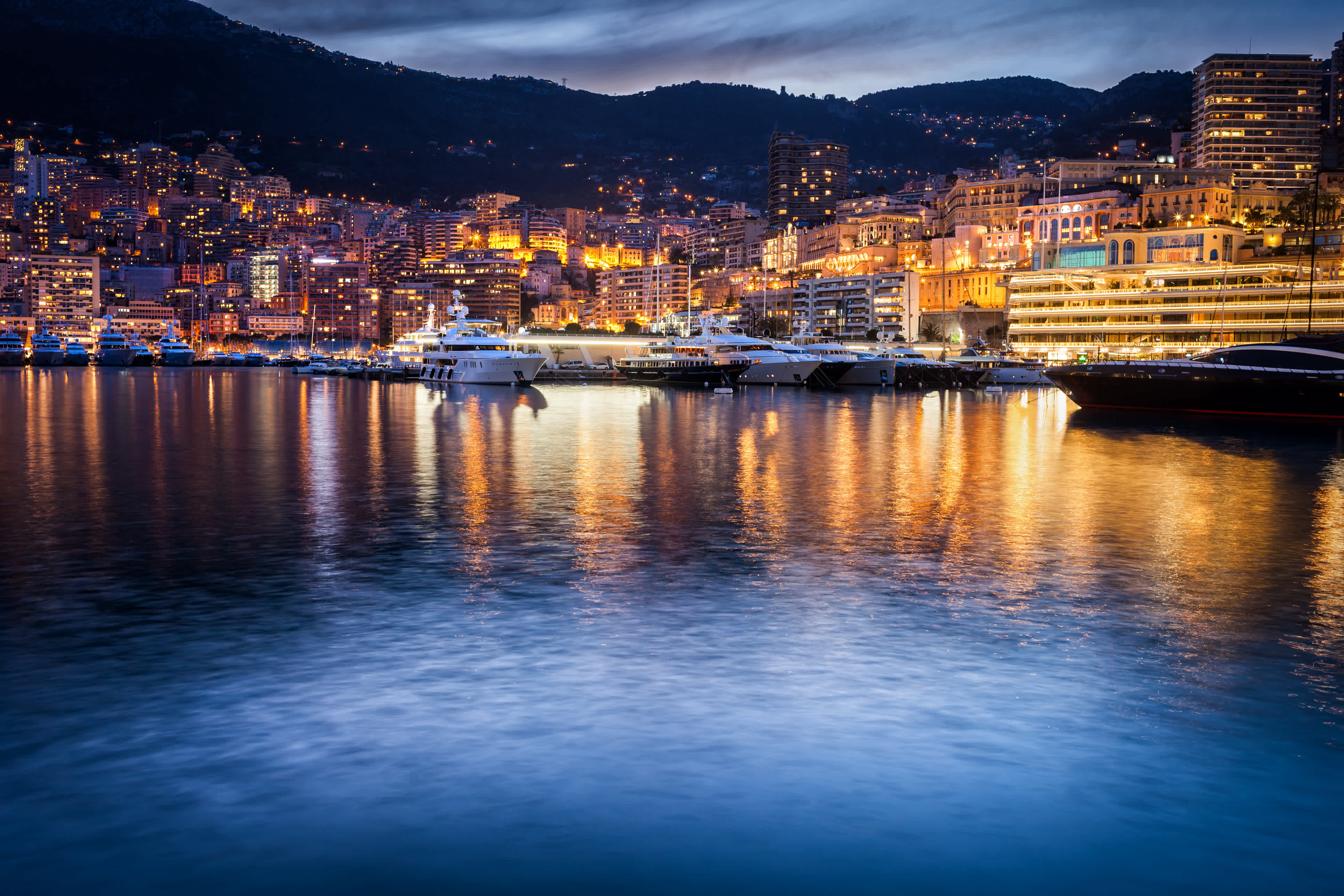 Superyacht Charter Monaco