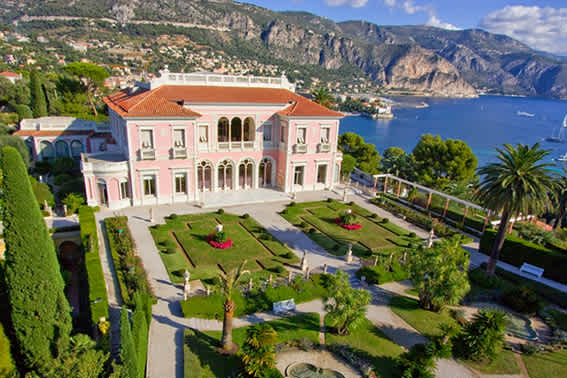 Superyacht Charter St Jean Cap-Ferrat