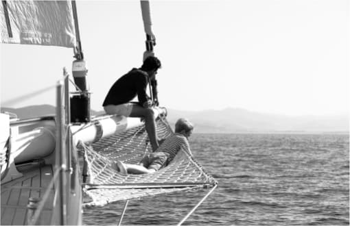 Selling a sailing yacht