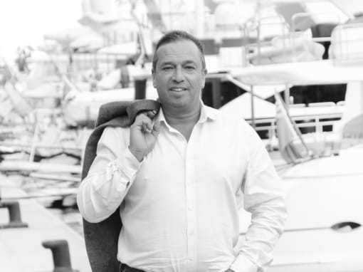 Andrew Adams, Yacht Consultant | Yachting Partners International