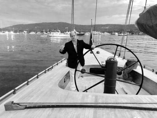 Gianluca (Lillo) Mazzetti, Sales Broker, Yachting Partners International