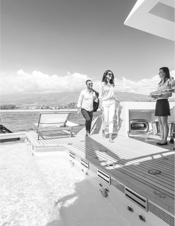 Assistance with arrival to your destination