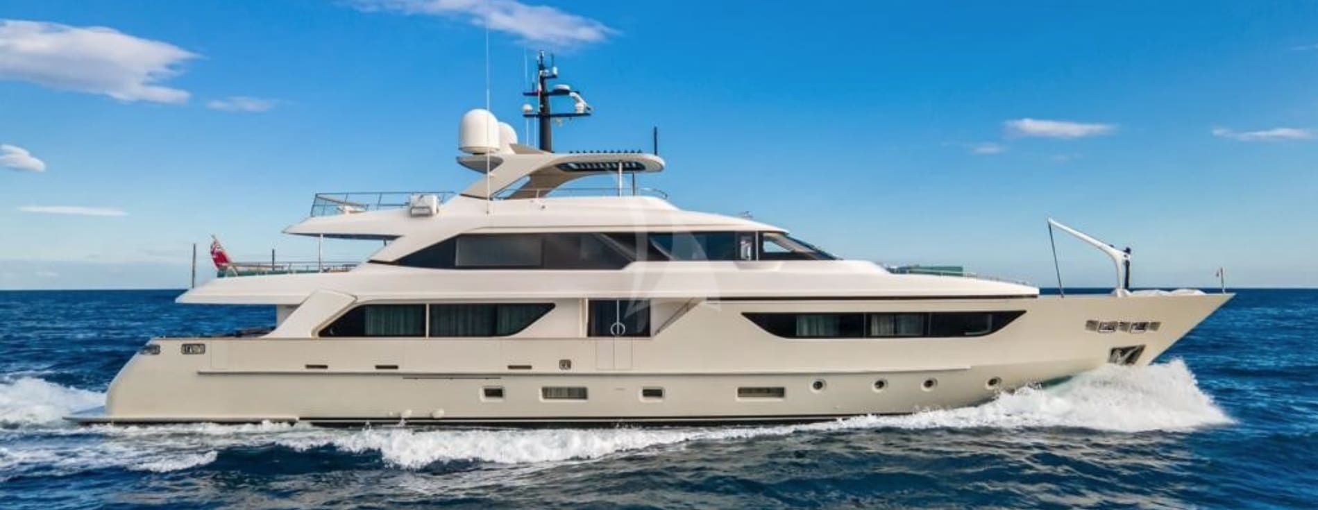 Motor Yacht Sosa Exterior - Best Charter Yachts at Monaco Yacht Show 2022