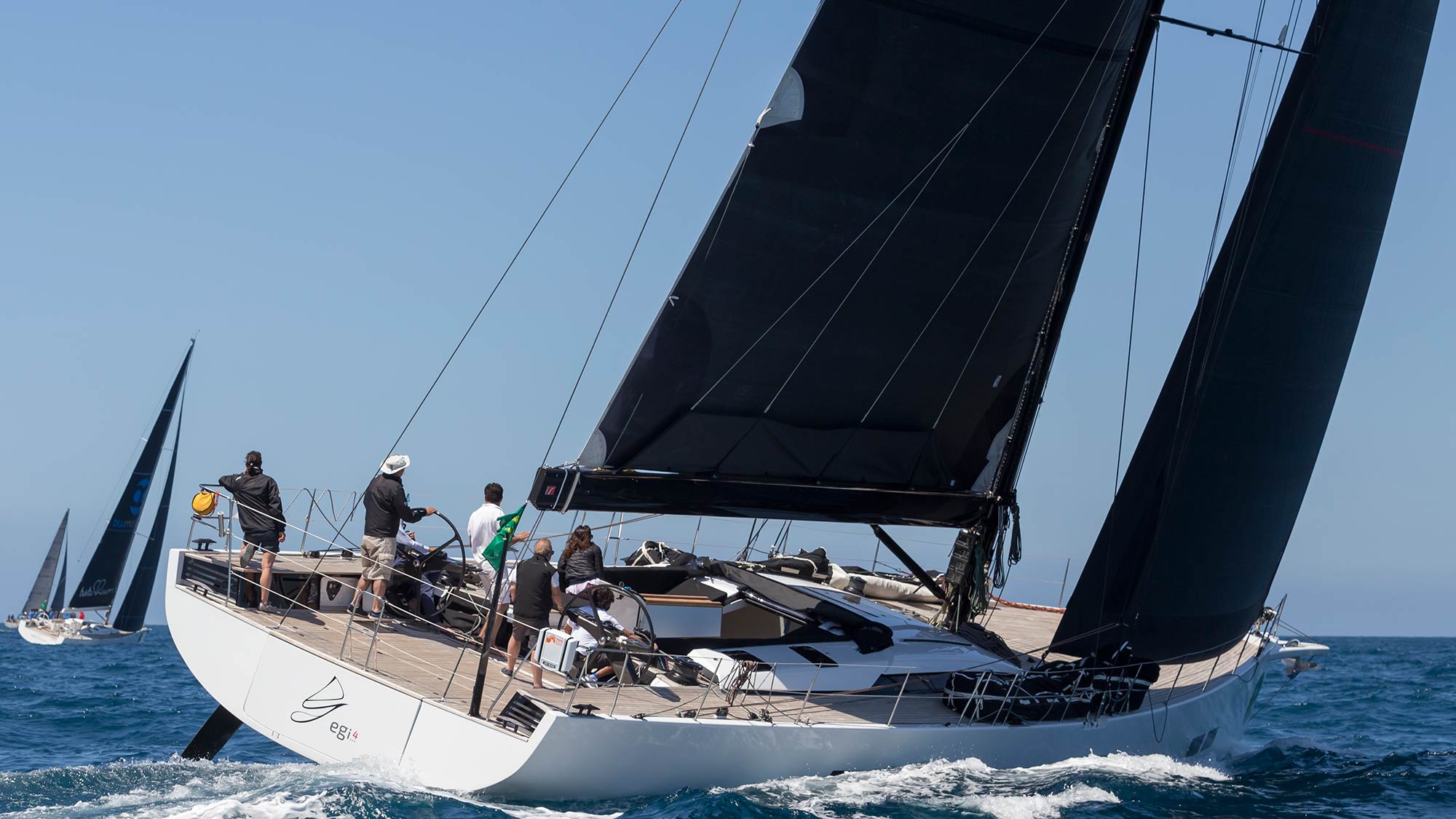 Maxi Yacht Rolex Cup 