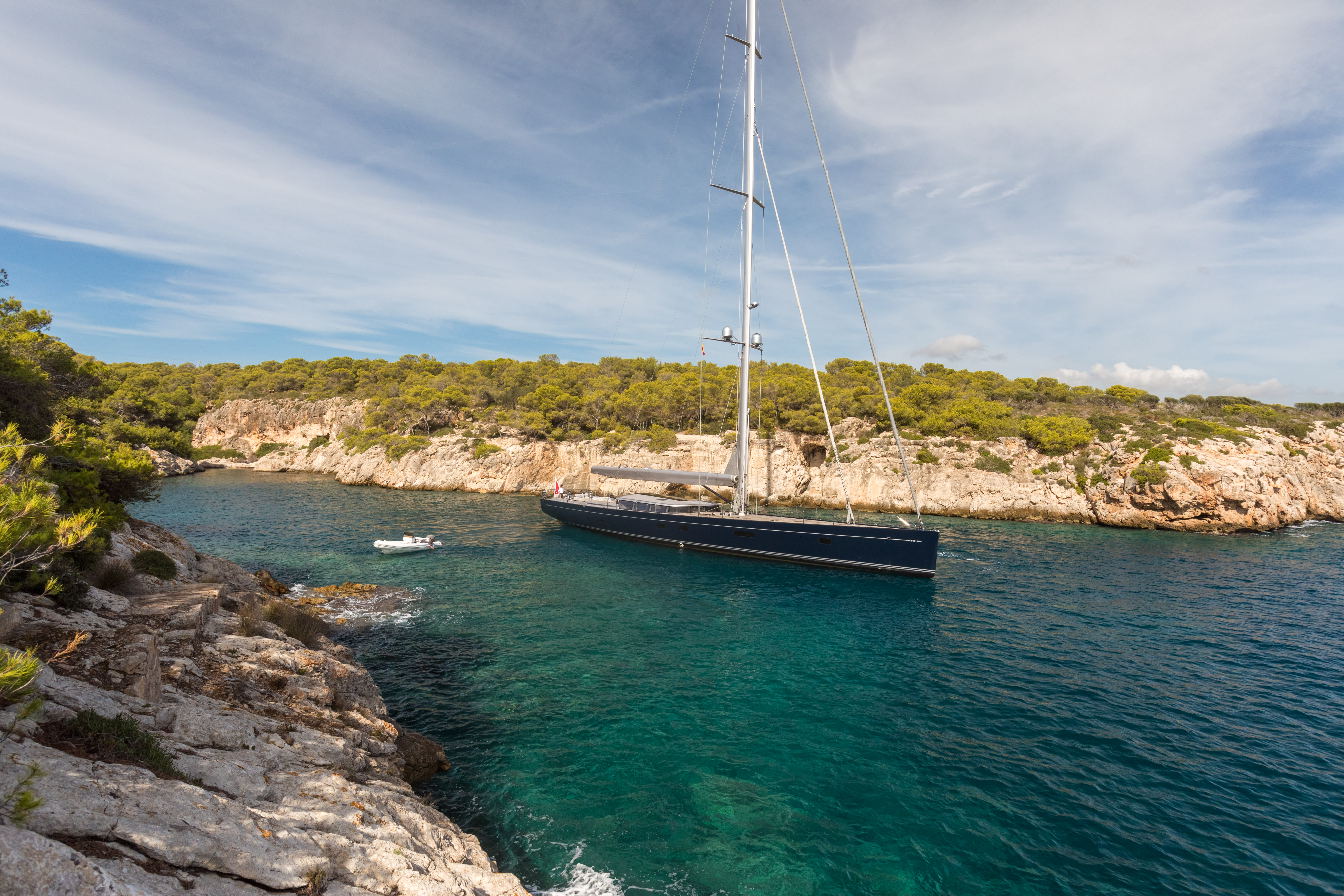 G2 Exterior- Sailing Yacht Charter - YPI