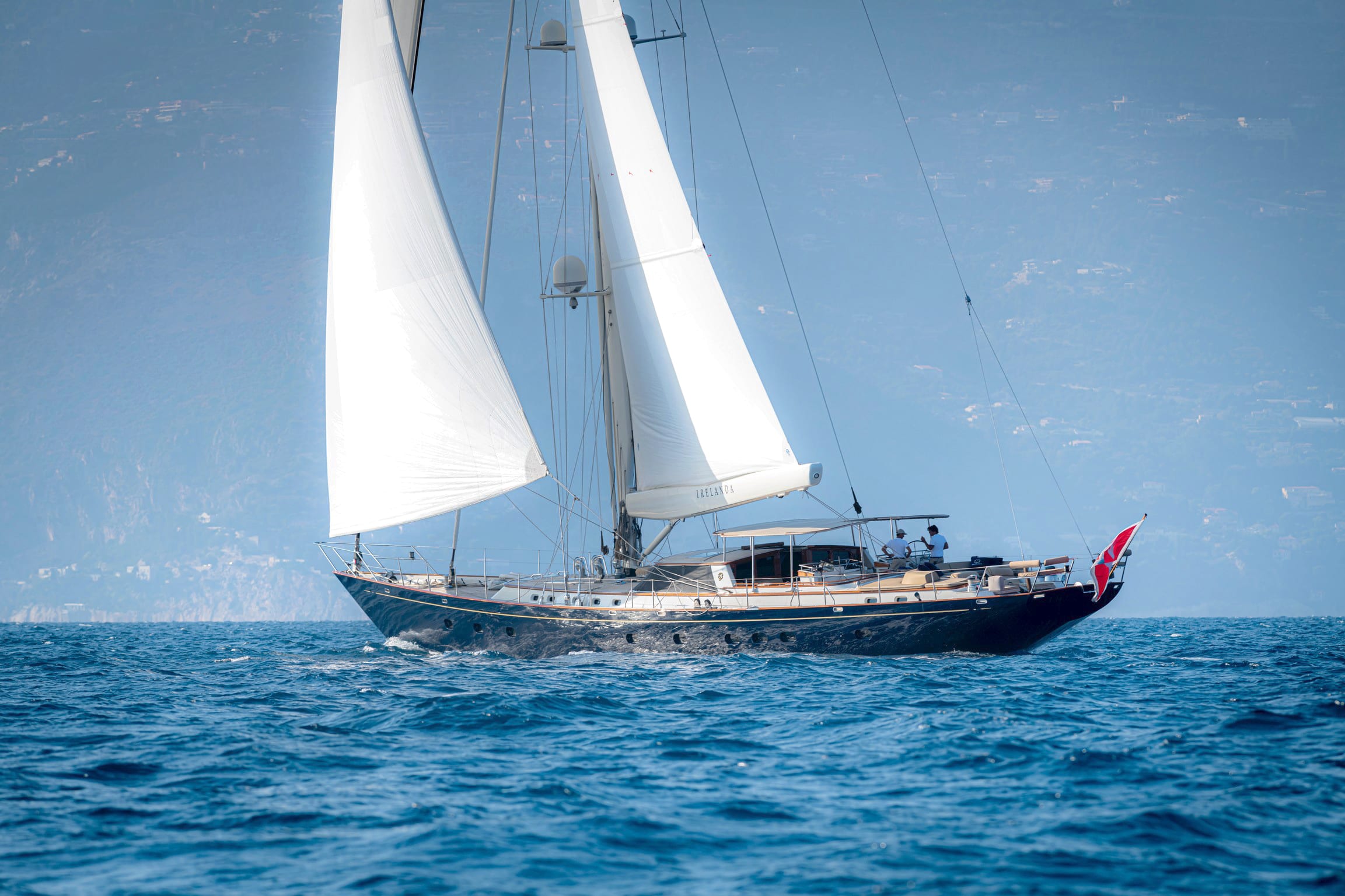 31.9m sailing yacht Irelanda